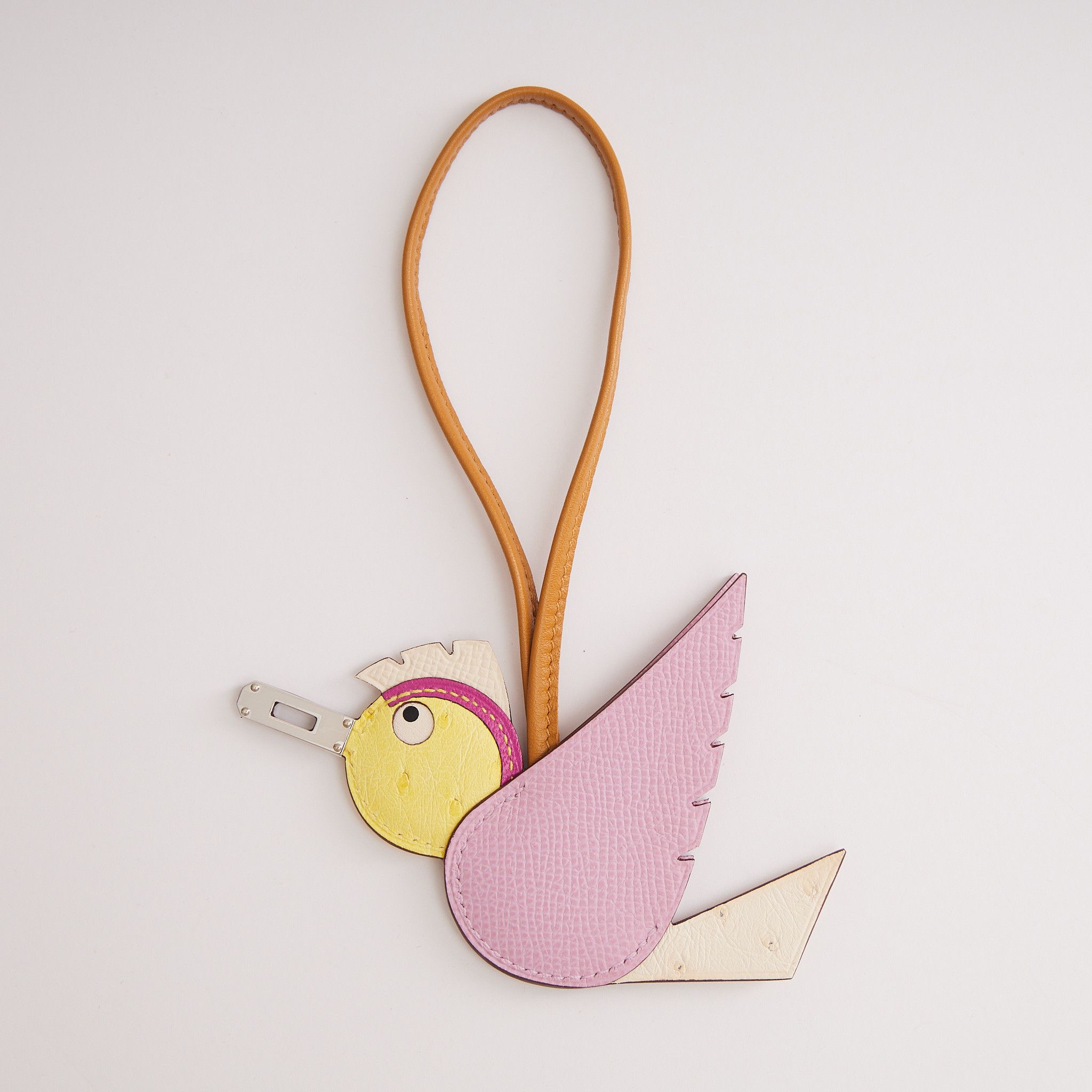 image of Hermes Bag Accessory Hermes Birdy Epsom, Men's