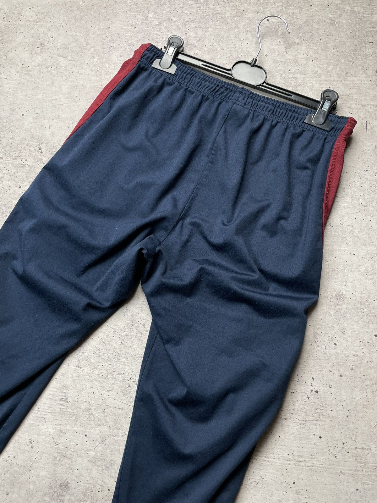 Nike × Vintage Vintage Nike F.C.Roma Pants Size M Size US 32 / EU 48 - 8 Thumbnail