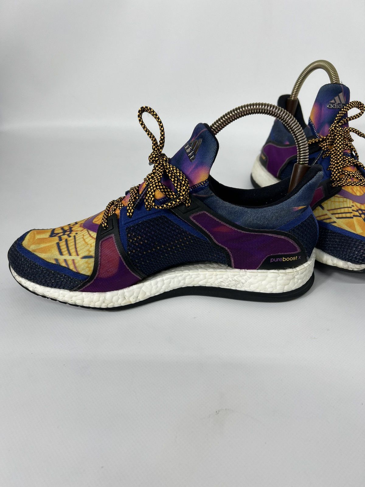 Adidas SPORTSWEAR Adidas Pure Boost X Endless Energy Sneakers Size US 10 / IT 40 - 5 Thumbnail