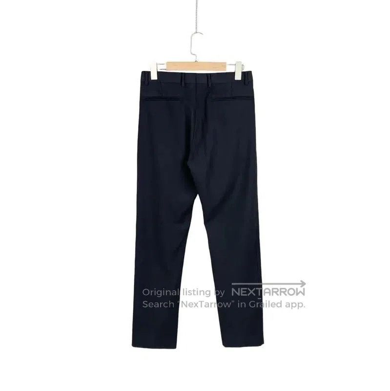 Dior Dior Black Wool Casual Women's Pants . Size 28" / US 6 / IT 42 - 2 Thumbnail