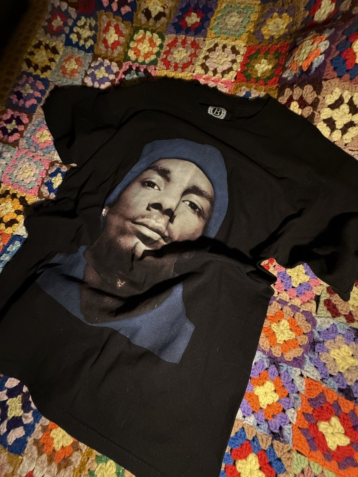 Snoop Dogg Snoop T Size US M / EU 48-50 / 2 - 5 Thumbnail