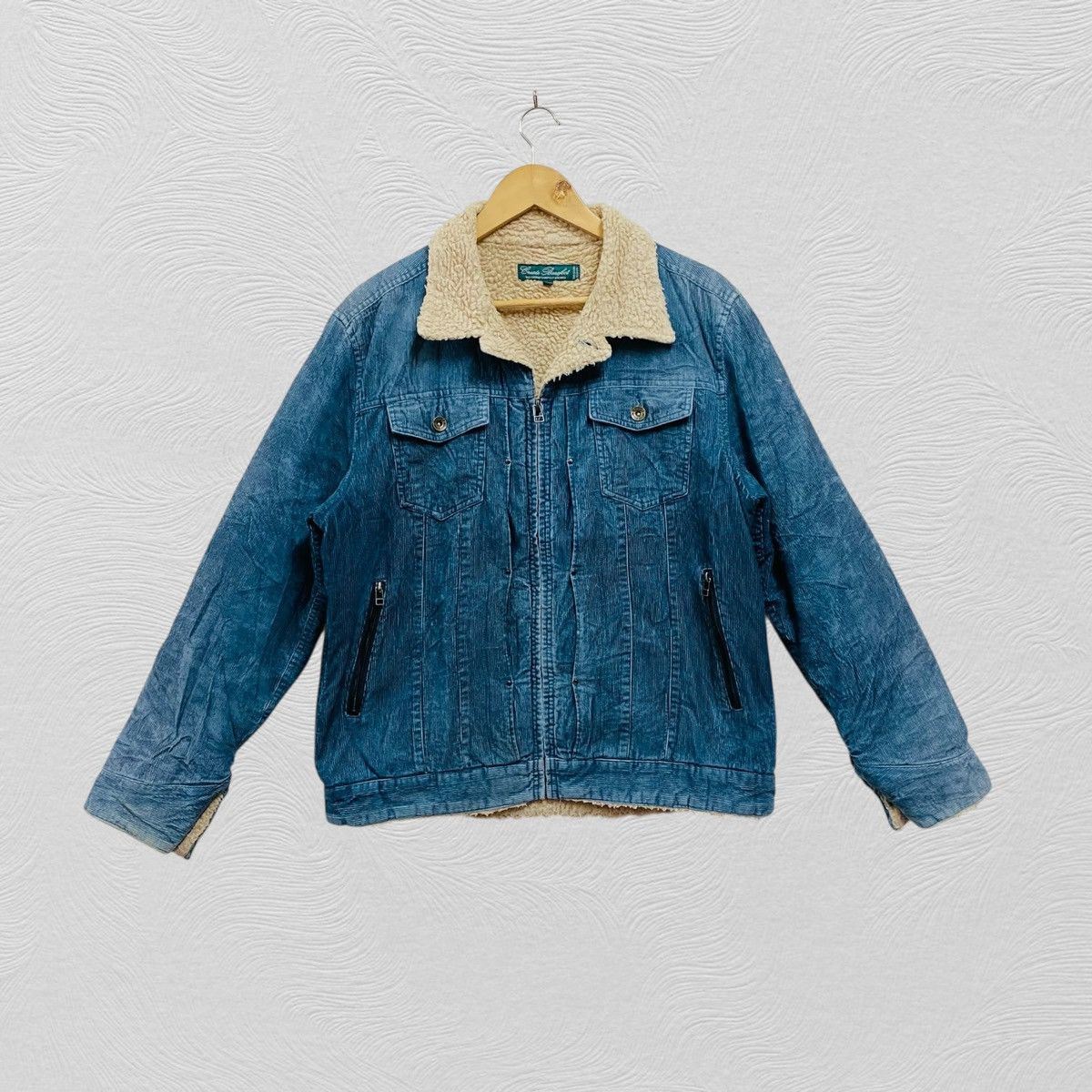Kapital Create Barefoot corduroy jacket kapital style Size US L / EU 52-54 / 3 - 2 Thumbnail