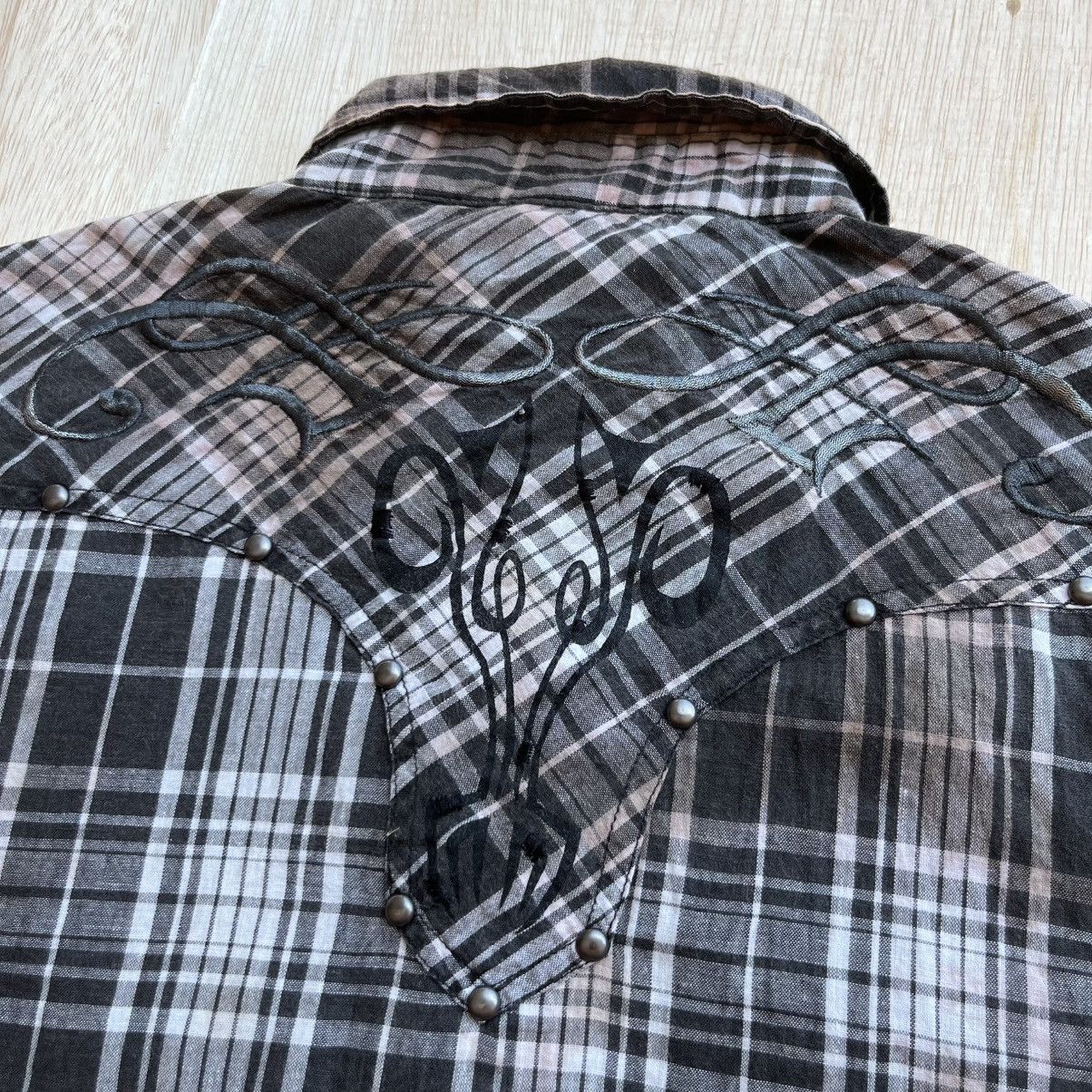 In The Attic IN THE ATTIC HOMME JAPANESE BRAND ARCHIVAL CLOTHING GOTHIC Size L / US 10 / IT 46 - 8 Thumbnail