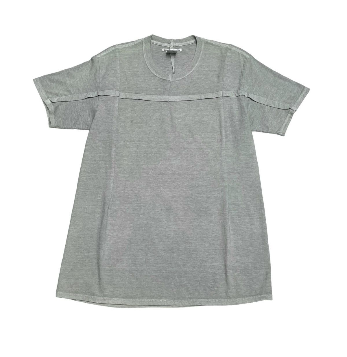 Japanese Brand × Needles Rare Design Vintage Rebuild By Needles T-shirt 2000s Size US S / EU 44-46 / 1 - 1 Thumbnail