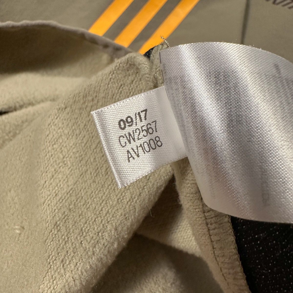 Adidas × Kith Adidas x Kith Rays Hooded Piste Jacket Olive FW17 Size US S / EU 44-46 / 1 - 8 Thumbnail