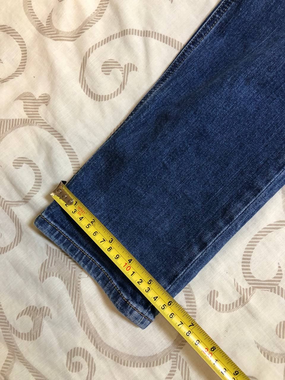 Diesel Diesel Mens Jeans Tepphar Slim Adult Skinny Denim Size US 34 / EU 50 - 12 Thumbnail