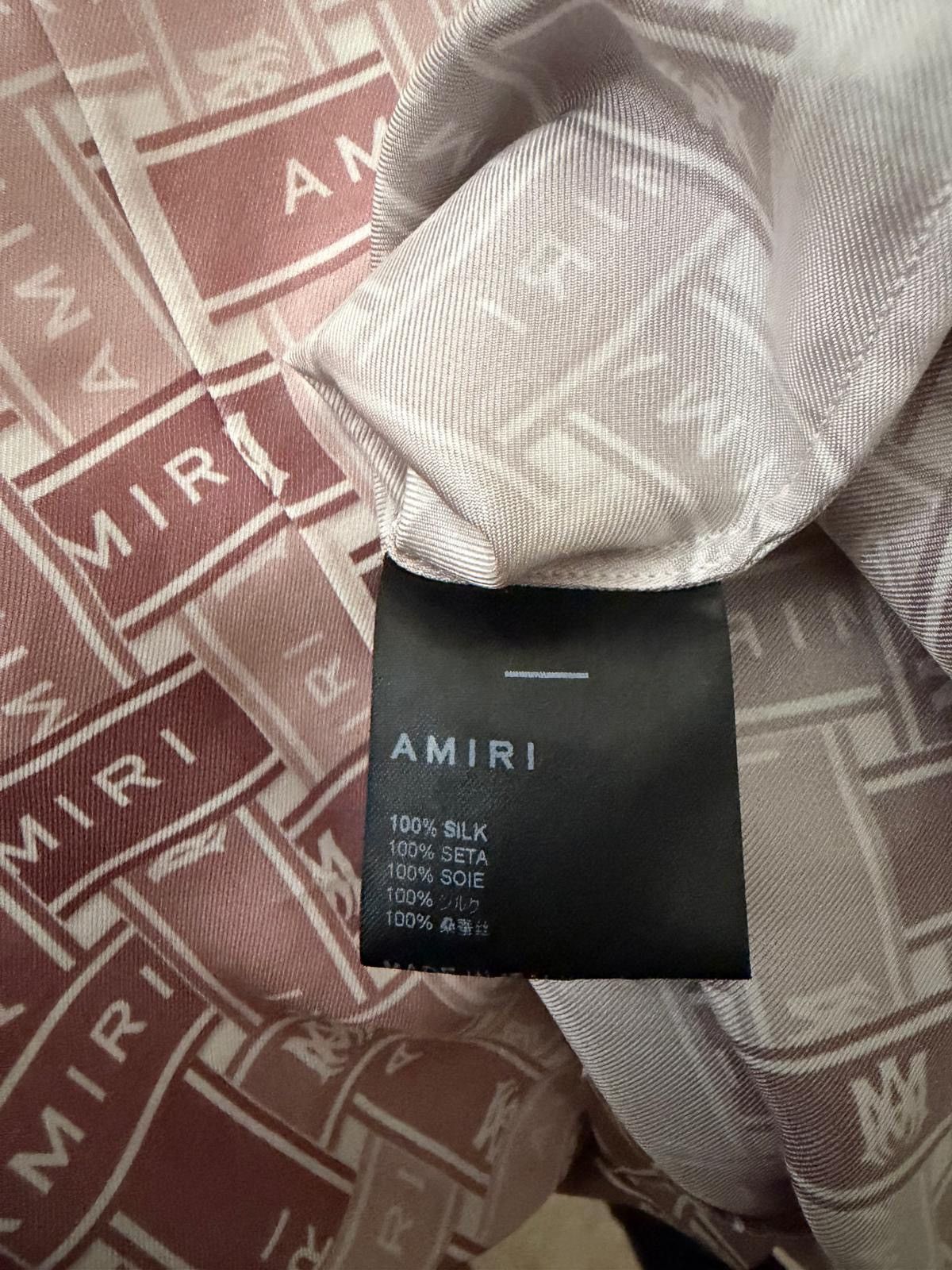 Amiri Amiri Shirt Size US S / EU 44-46 / 1 - 6 Thumbnail