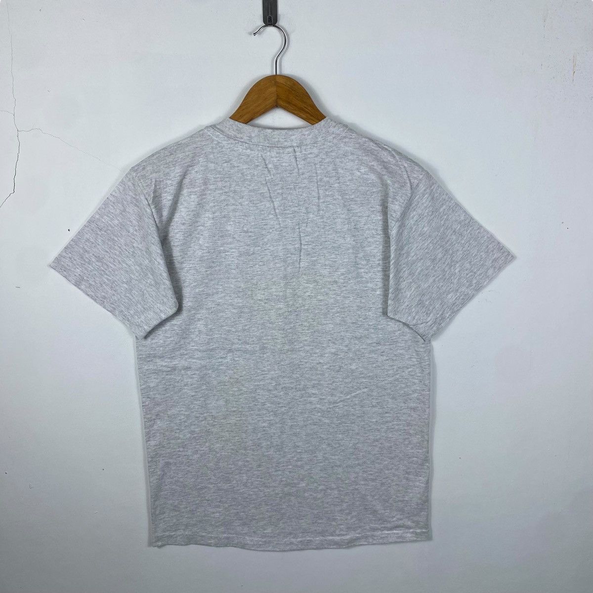 Vintage Vintage 90's CHOCOLATE CHIP COOKIES Recipe Graphic Tee Shirt Size US M / EU 48-50 / 2 - 4 Thumbnail