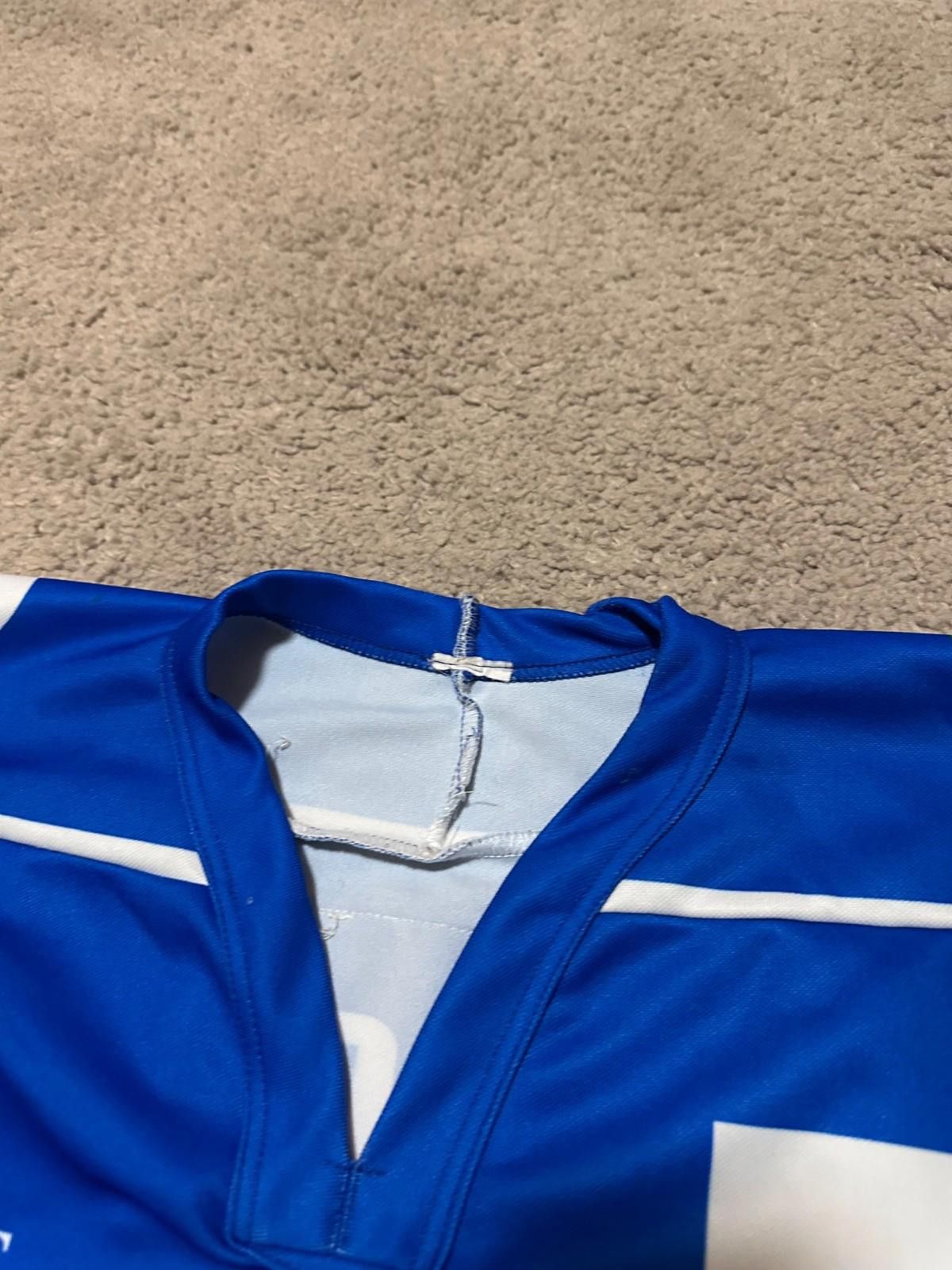 Other EC Oilers Salzburg Ice Hockey Jersey Shirt Sz XXL Size US XXL / EU 58 / 5 - 5 Thumbnail