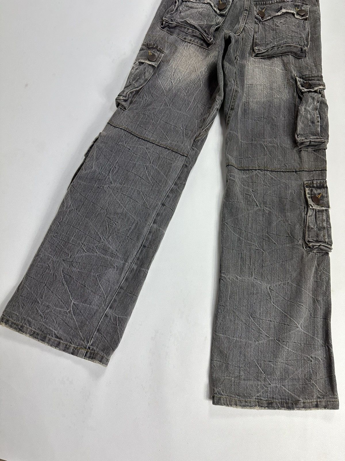 Other GCODE Multi 3D Pocket Pants Size US 30 / EU 46 - 8 Thumbnail