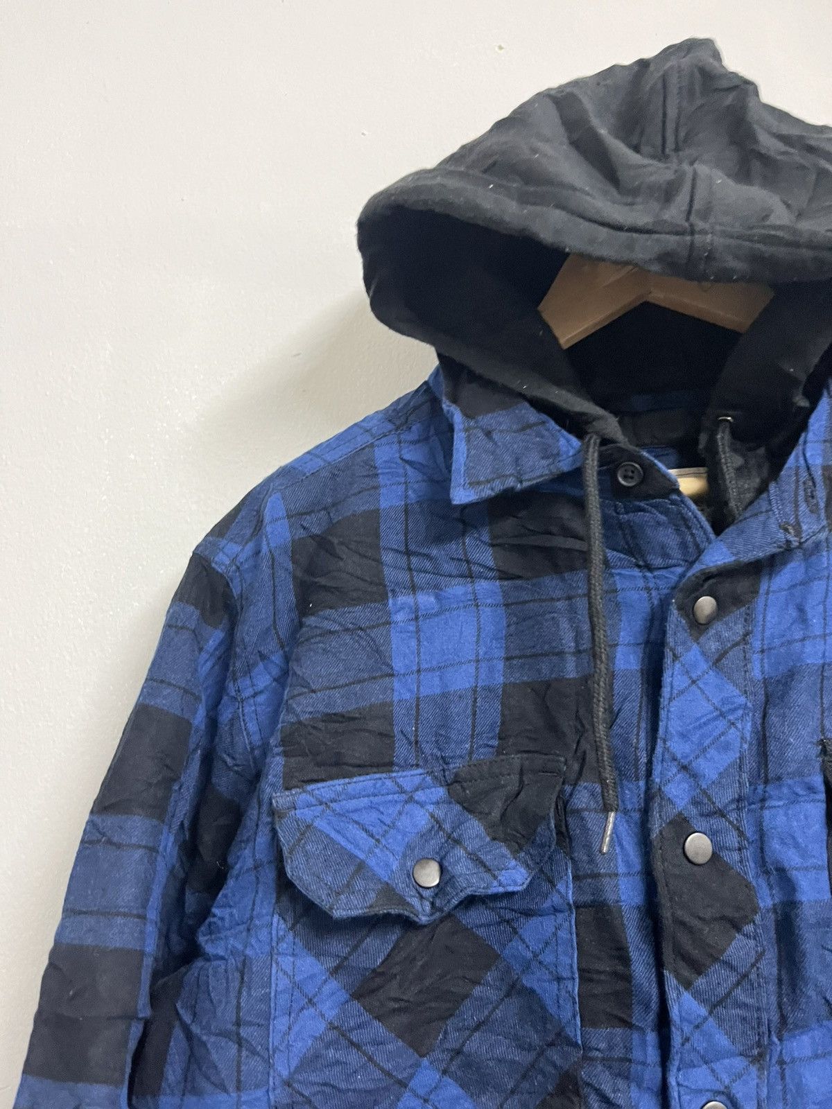 Boston Traders 💥Boston Traders Double Layer Flannel Jackets Size US L / EU 52-54 / 3 - 4 Thumbnail