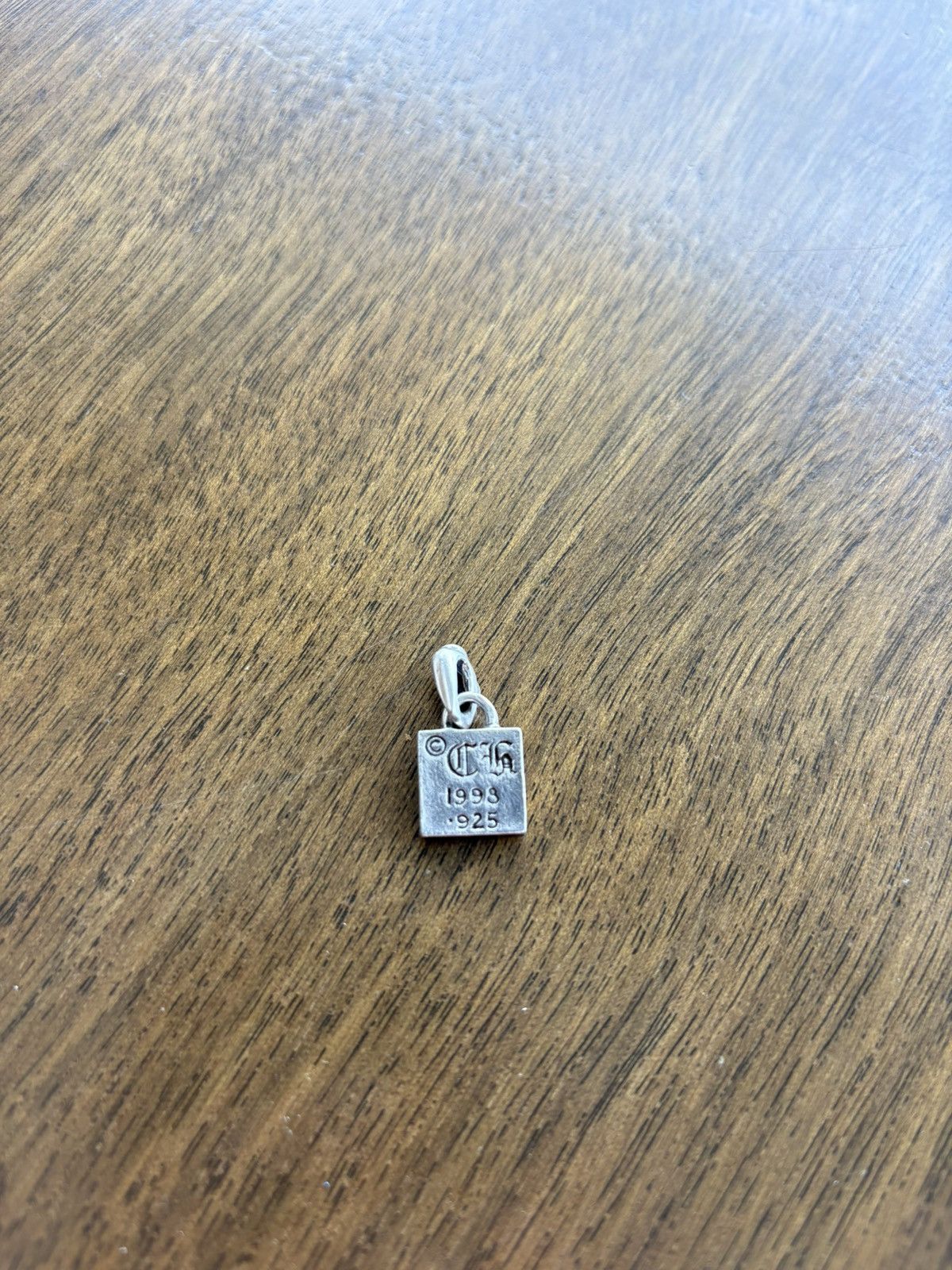 Chrome Hearts Chrome Hearts Fleur Frame Pendant Size ONE SIZE - 6 Thumbnail