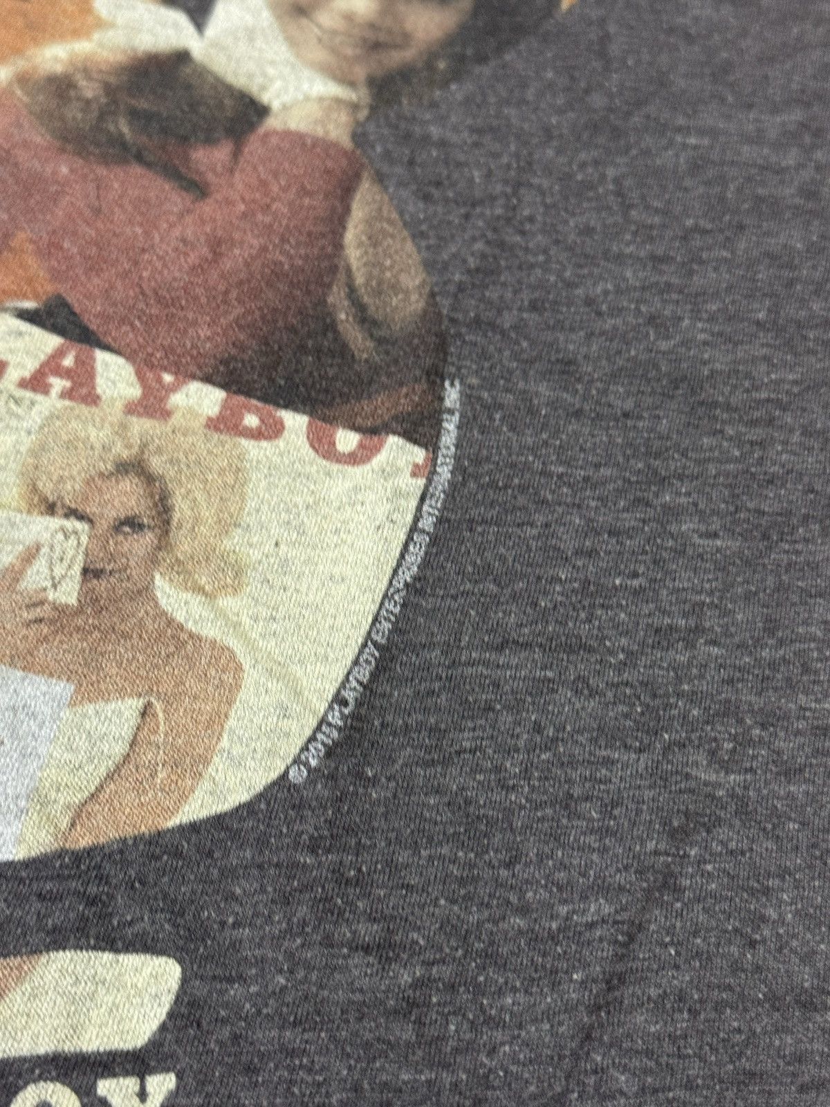 Playboy PLAYBOY TSHIRT Size US S / EU 44-46 / 1 - 2 Thumbnail