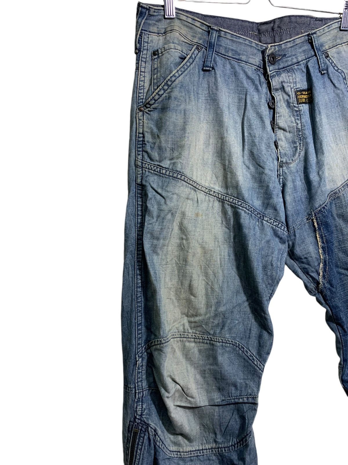 G-Star 🔥G-STAR RAW BAGGY DENIM W34 Size US 34 / EU 50 - 3 Thumbnail