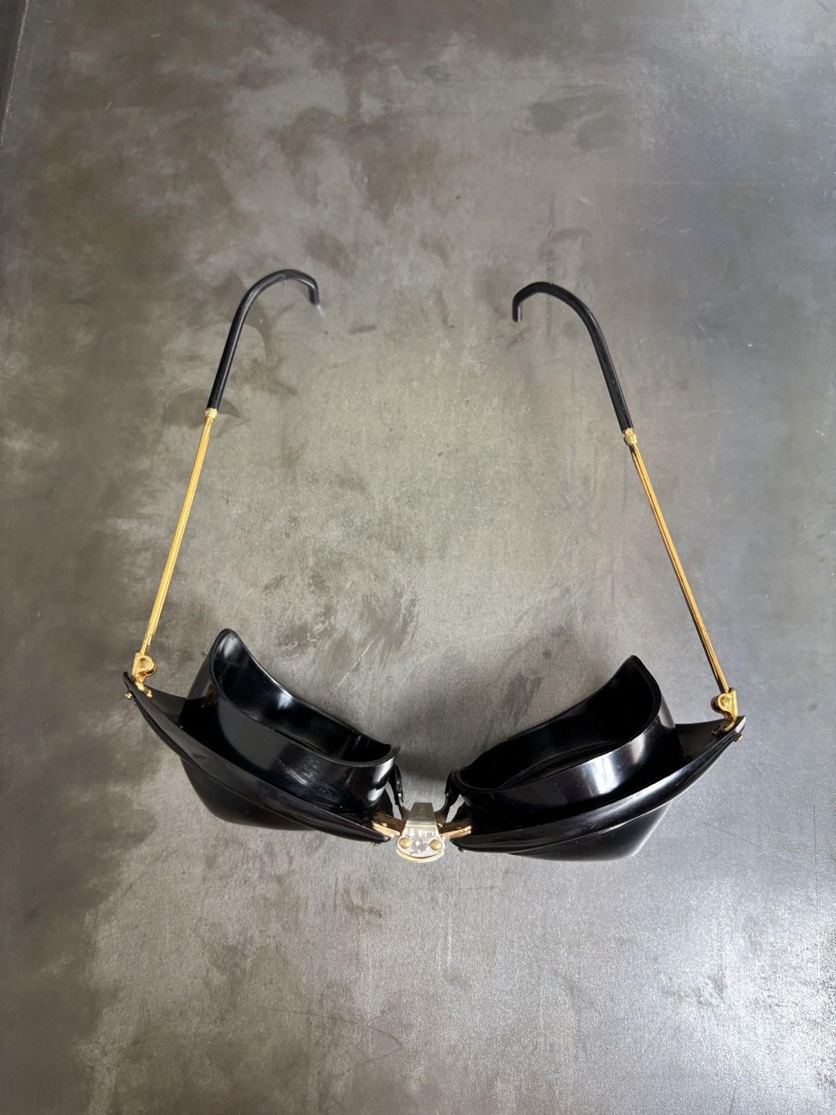 Other × Vintage 1960s Cebe Fishing Sunglasses True Vintage Brevet France Céb Size ONE SIZE - 18 Thumbnail