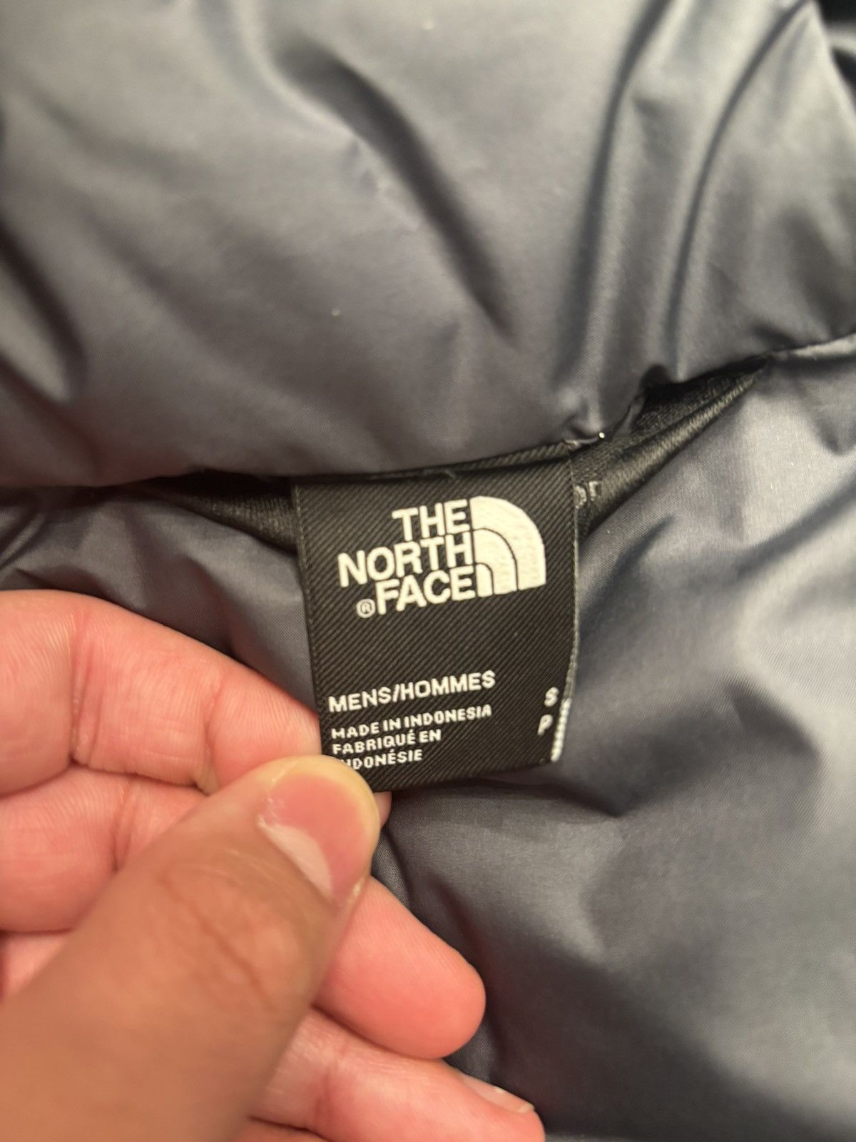 The North Face × Vintage NORTH FACE MENS PARKA COAT DRYVENT Size US S / EU 44-46 / 1 - 4 Thumbnail