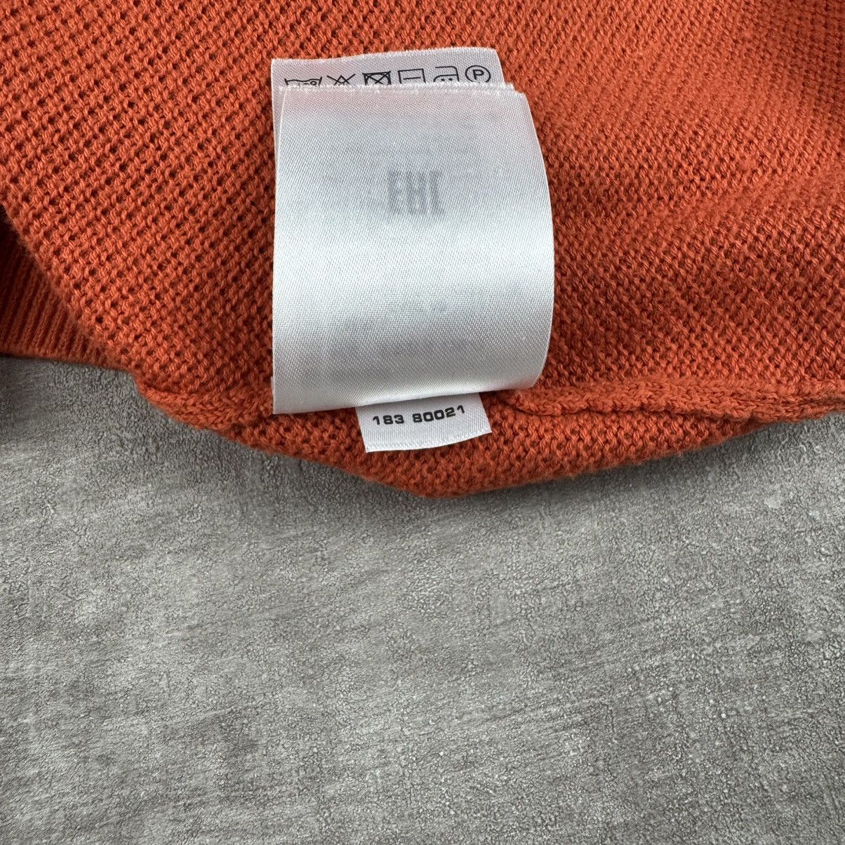 Gant GANT Orange Sweater Size US L / EU 52-54 / 3 - 9 Thumbnail