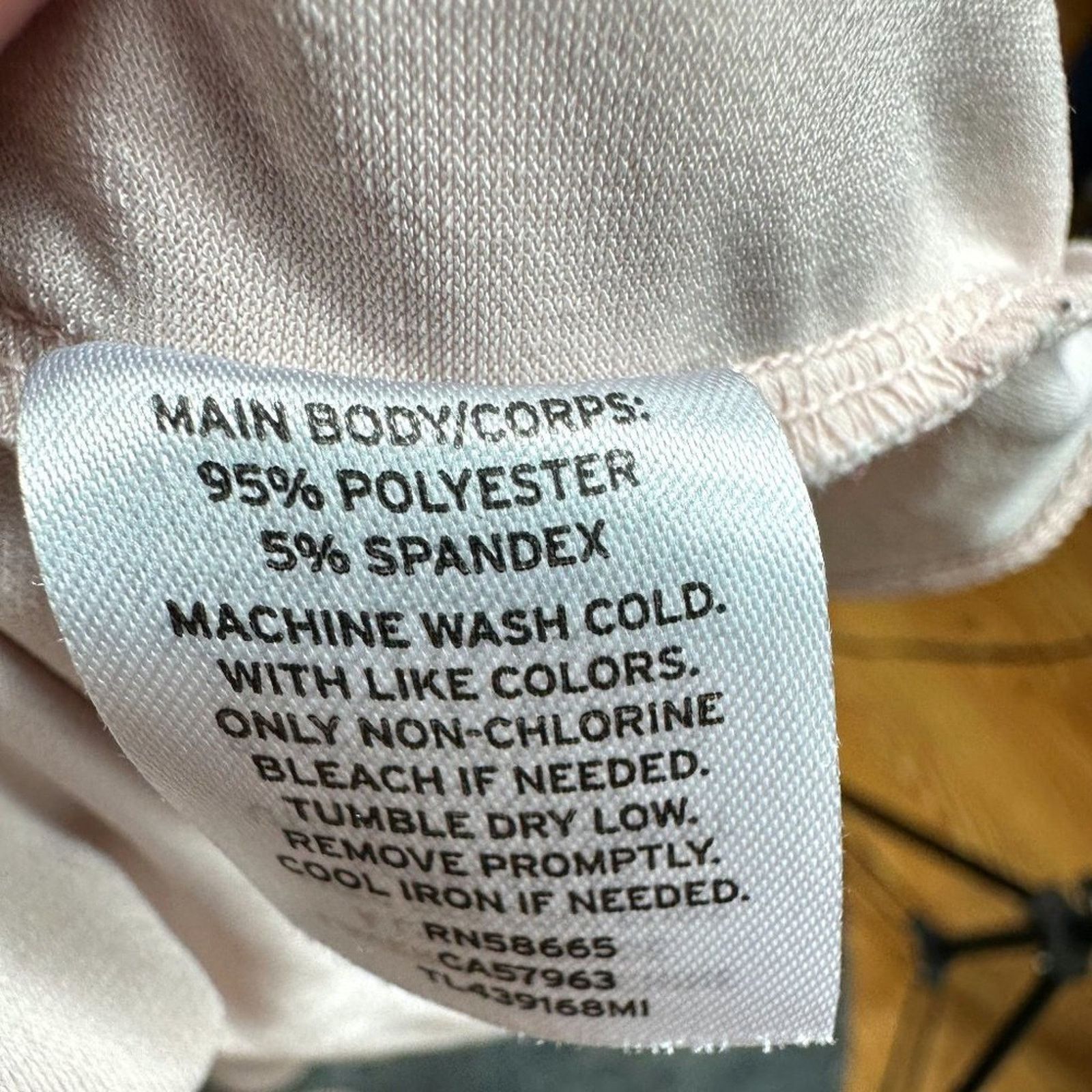 Other Leith Nordstroms Scoop Long Sleeve Thong Bodysuit Blush XL Size XL / US 12-14 / IT 48-50 - 8 Thumbnail