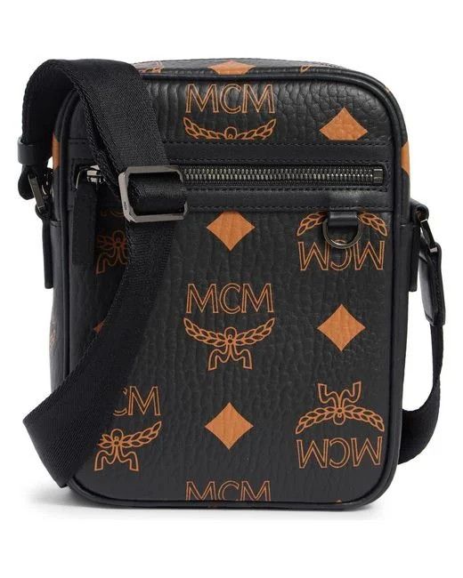 MCM o1mt1gz0925 Size: OS / Crossbody Mini Bag in Black Size ONE SIZE - 1 Preview