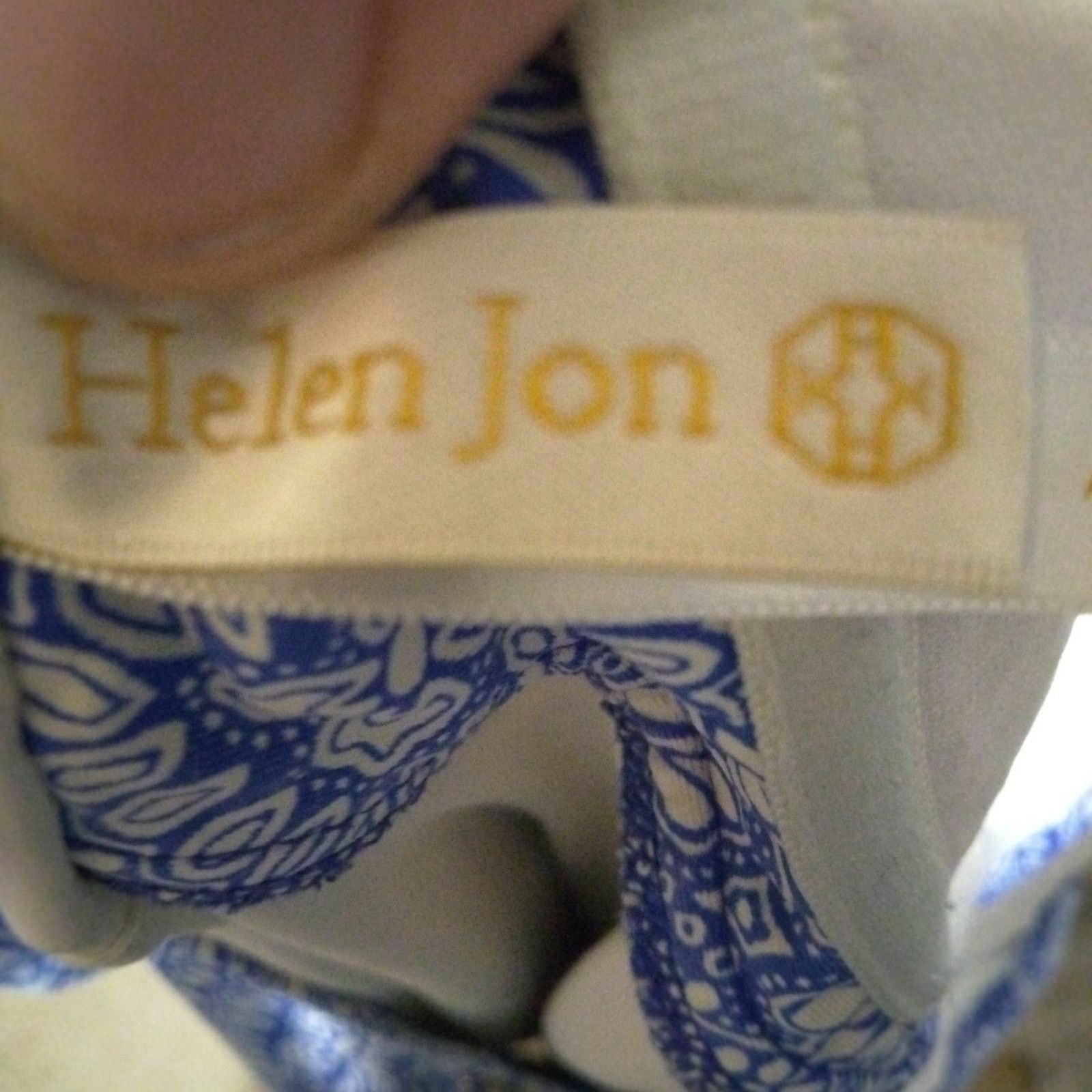 Other Helen Jon Underwire Tankini Swimsuit Top Size Large Size L / US 10 / IT 46 - 8 Thumbnail