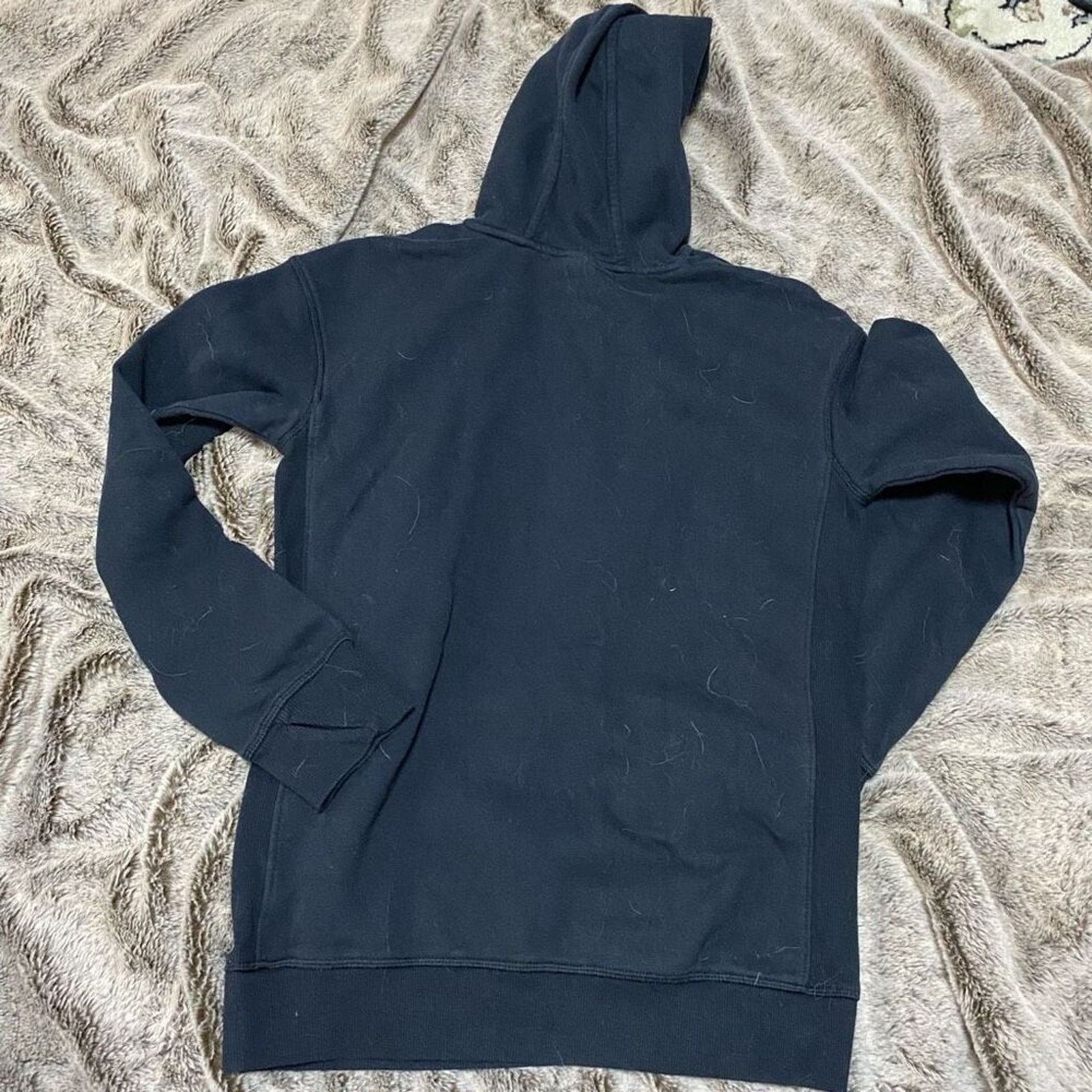 Other All in Motion Black Hooded Sweatshirt | Sz YXL Size XL / US 12-14 / IT 48-50 - 3 Thumbnail