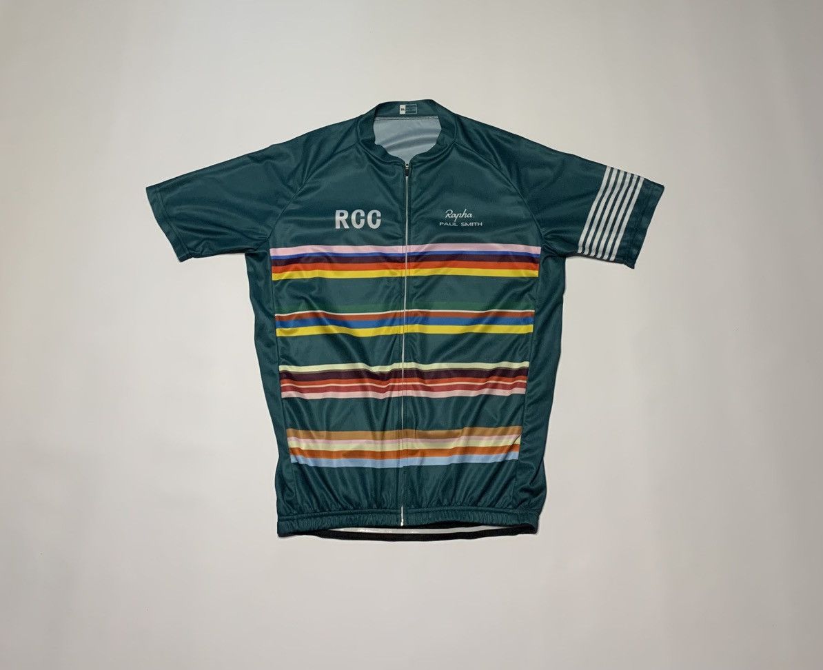 Paul Smith factory Cycling Jersey Size XL