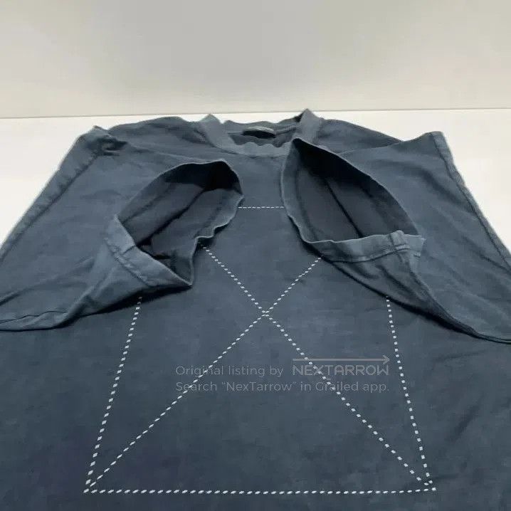 Balenciaga Balenciaga Black Logo Casual Short Sleeve T. Size US M / EU 48-50 / 2 - 6 Thumbnail