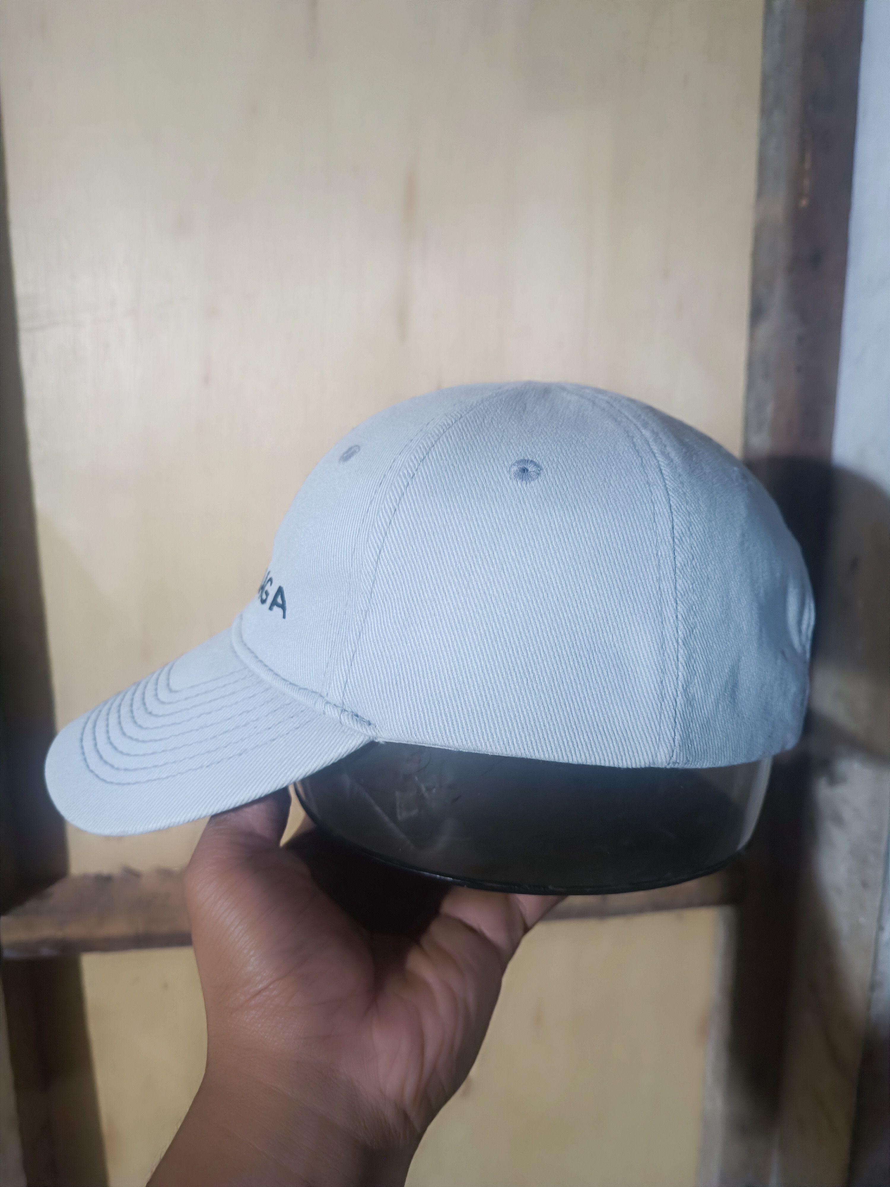 Balenciaga Balenciaga hat Size ONE SIZE - 3 Thumbnail