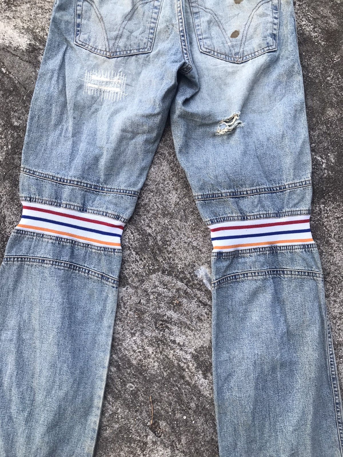 Dolce & Gabbana Dolce & Ganbana Jeans Size US 30 / EU 46 - 8 Thumbnail