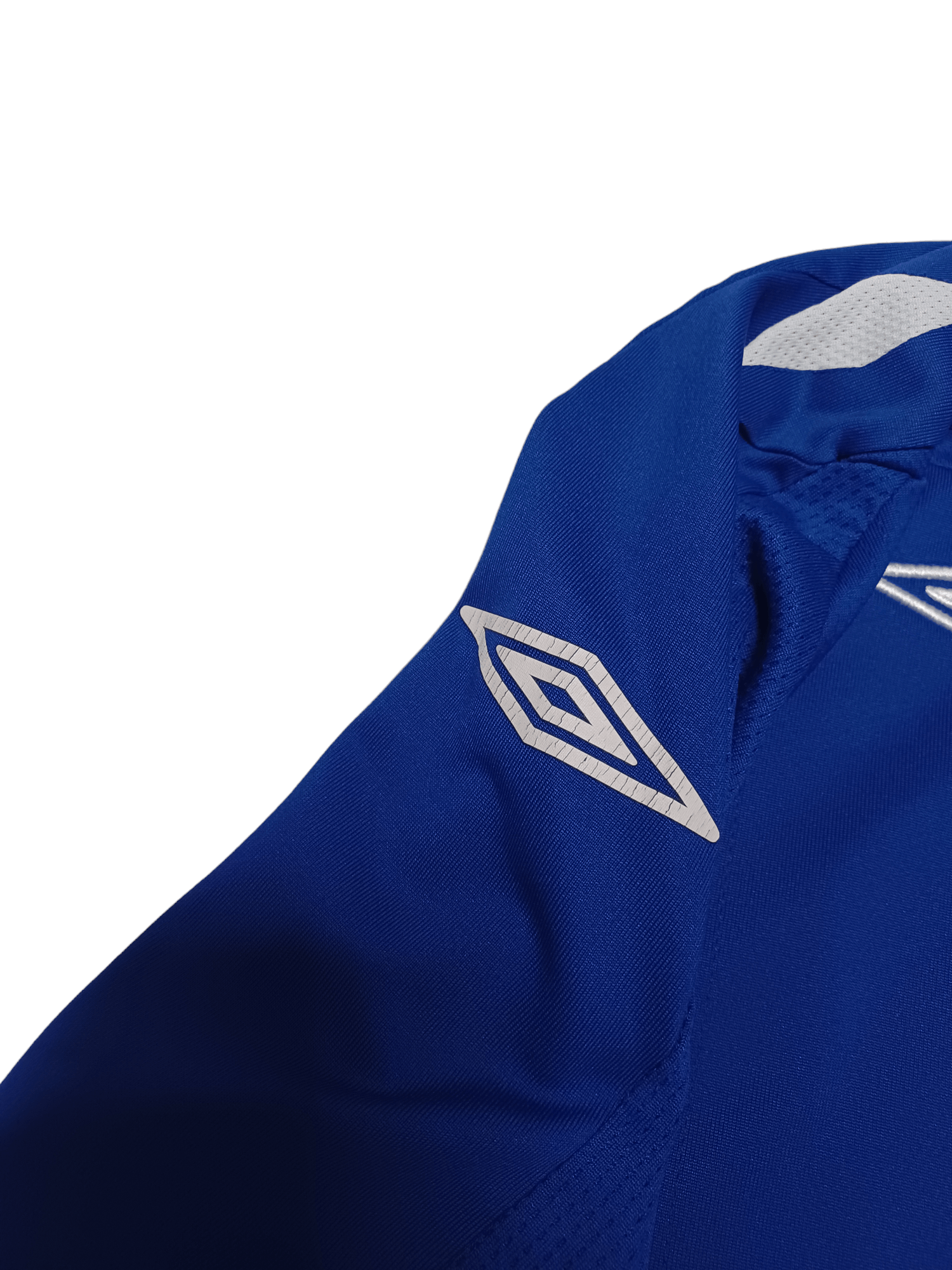 Umbro 07/08 EVERTON CHANG VINTAGE SOCCER FOOTBALL EPL JERSEY KIT Size US M / EU 48-50 / 2 - 5 Thumbnail