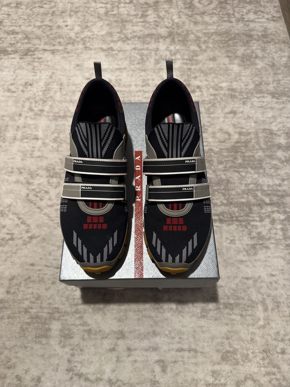 Prada Prada Cloudbust Sneakers Size US 9 / EU 42 - 1 Thumbnail