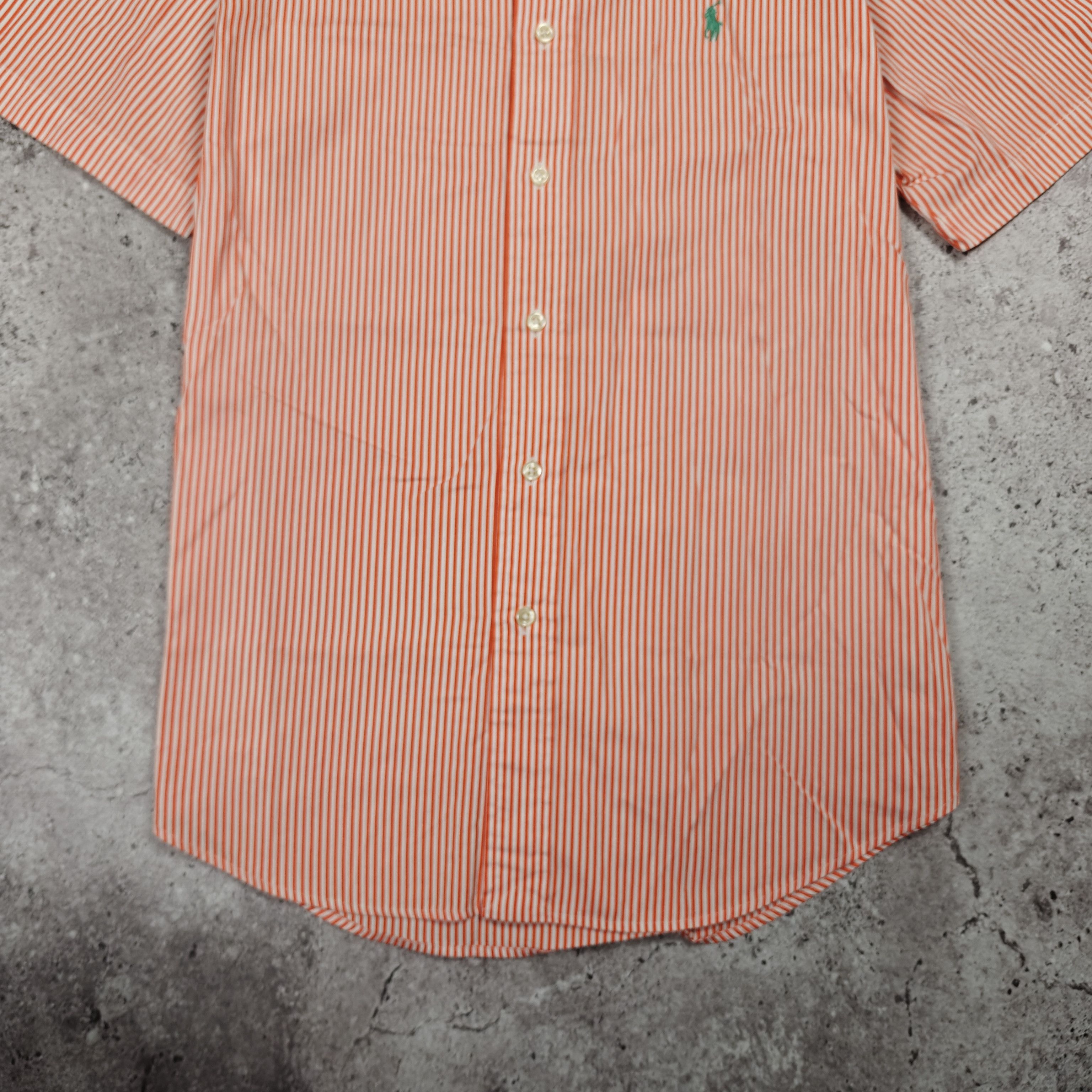 Polo Ralph Lauren Polo by Ralph Lauren Striped Shirt Custom Fit size M Size US M / EU 48-50 / 2 - 3 Thumbnail