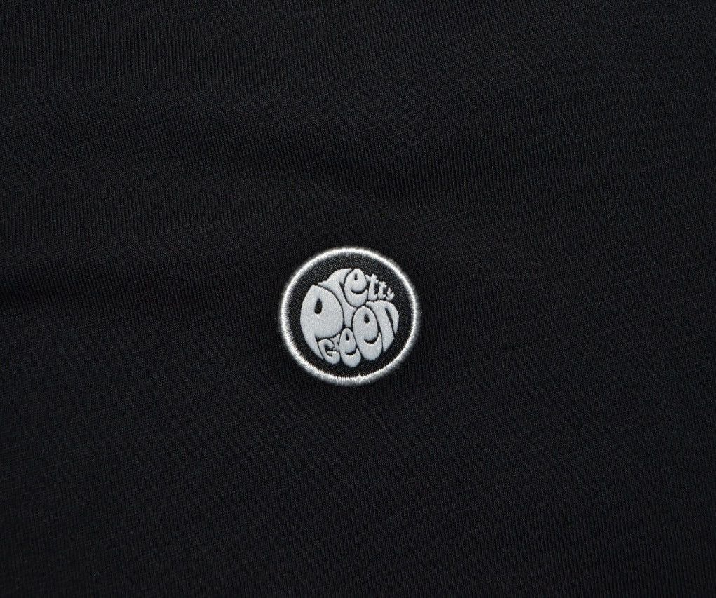 Pretty Green New Pretty Green MITCHELL T-SHIRT Black size M Size US M / EU 48-50 / 2 - 3 Thumbnail