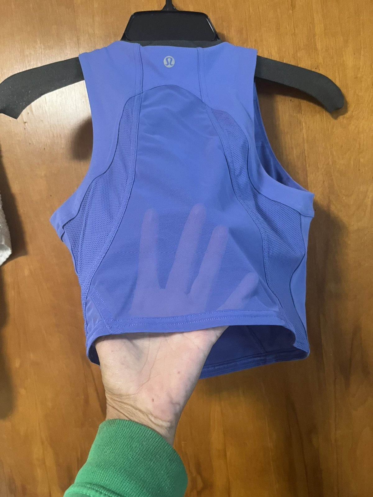 Lululemon Lululemon workout/lounge top Size S / US 4 / IT 40 - 2 Thumbnail