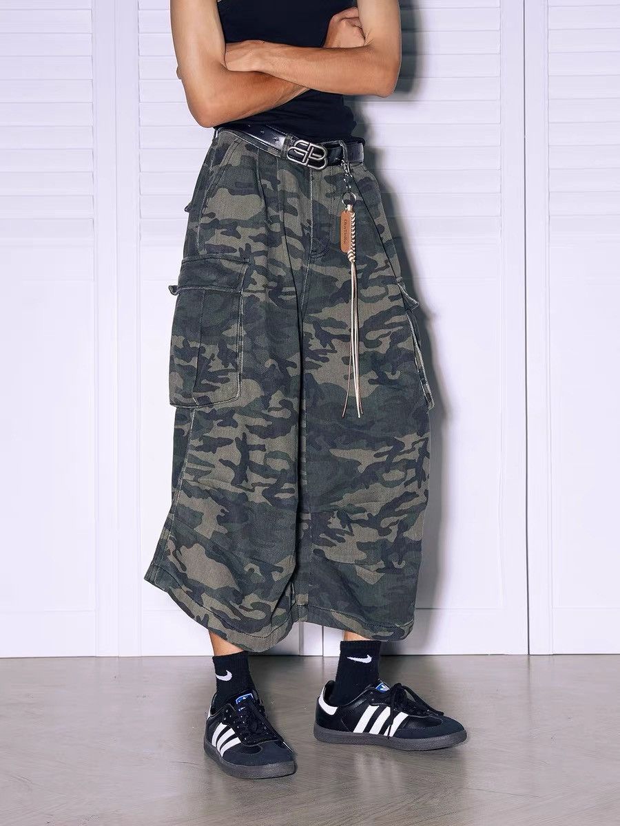 Japanese Brand × Vintage Retro punk pants Size US 30 / EU 46 - 5 Thumbnail