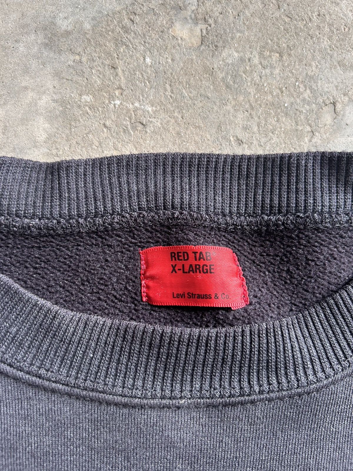 Levi's Levis Engineered Garments Backhit Black Size US XL / EU 56 / 4 - 6 Thumbnail