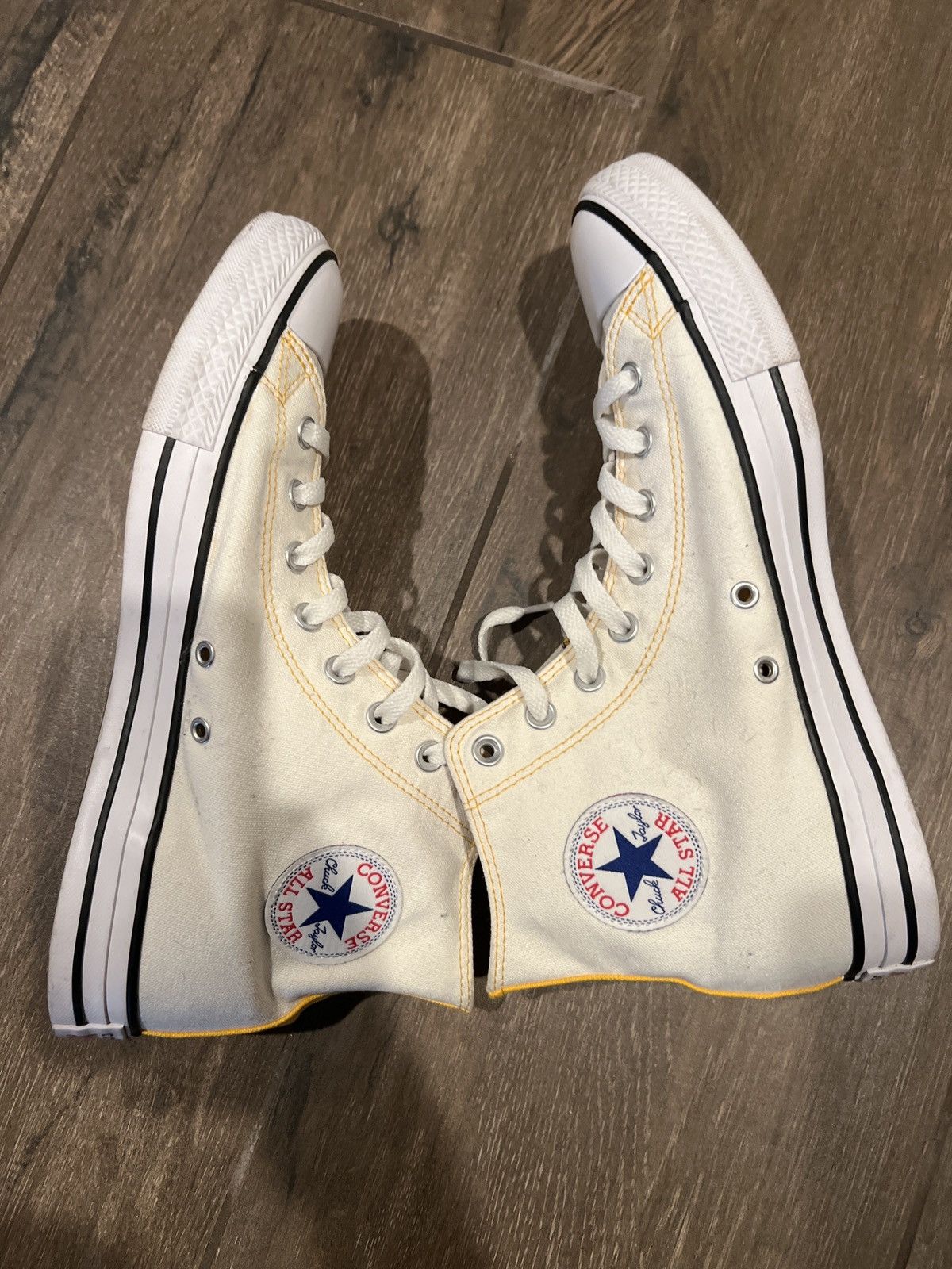 Converse × Vintage Vintage 2009 Ozzy Osbourne x Converse Straight 