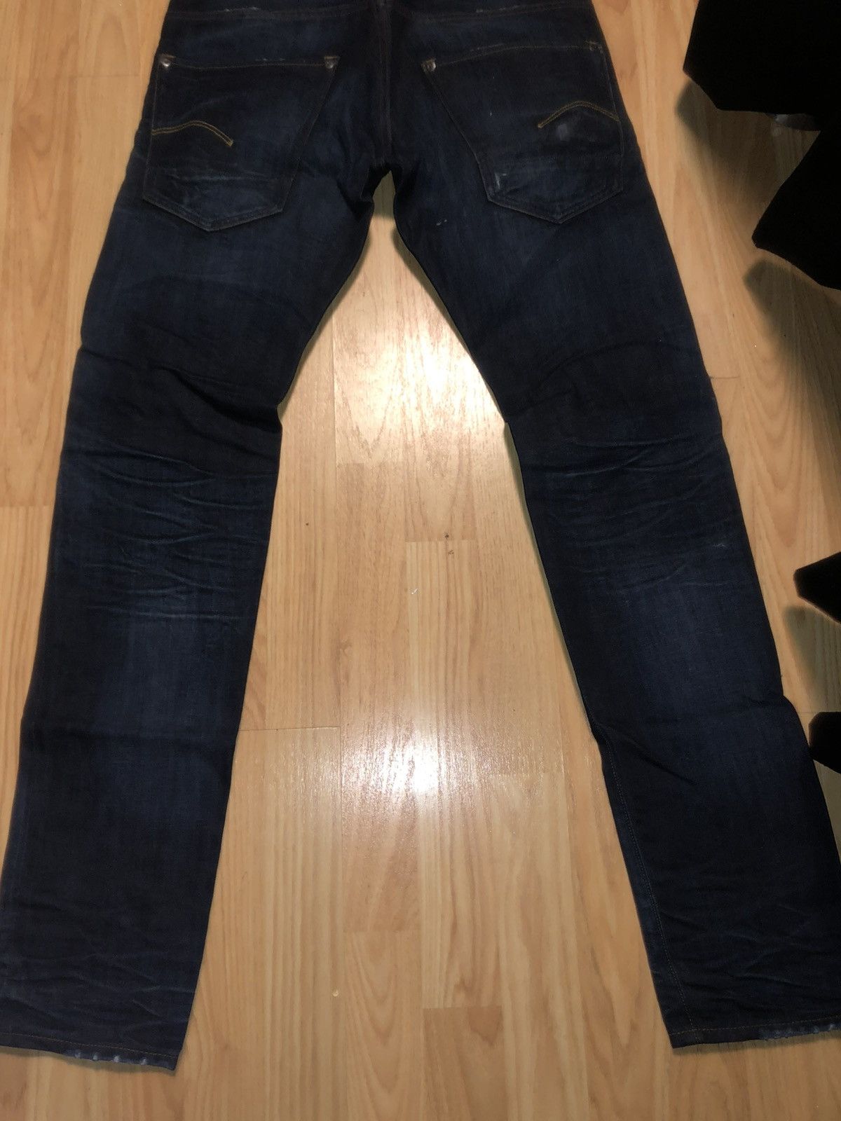 G-Star G-Star Raw Radar Slim Jeans - Size 30 Size US 30 / EU 46 - 7 Thumbnail
