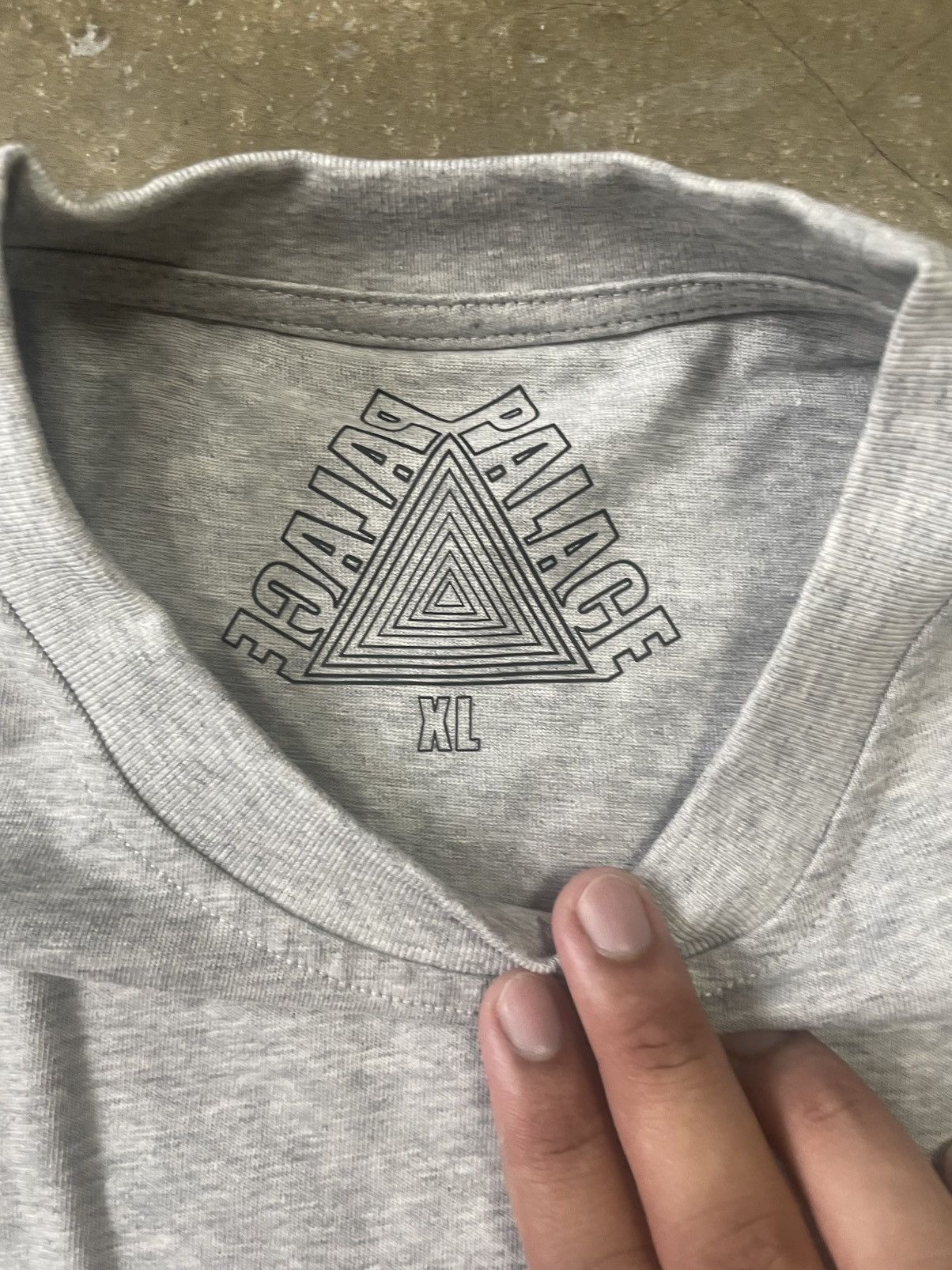 Palace Palace Seoul 2 Seoul Tri-Ferg Tee (Korea Exclusive Release) Size US XL / EU 56 / 4 - 3 Thumbnail