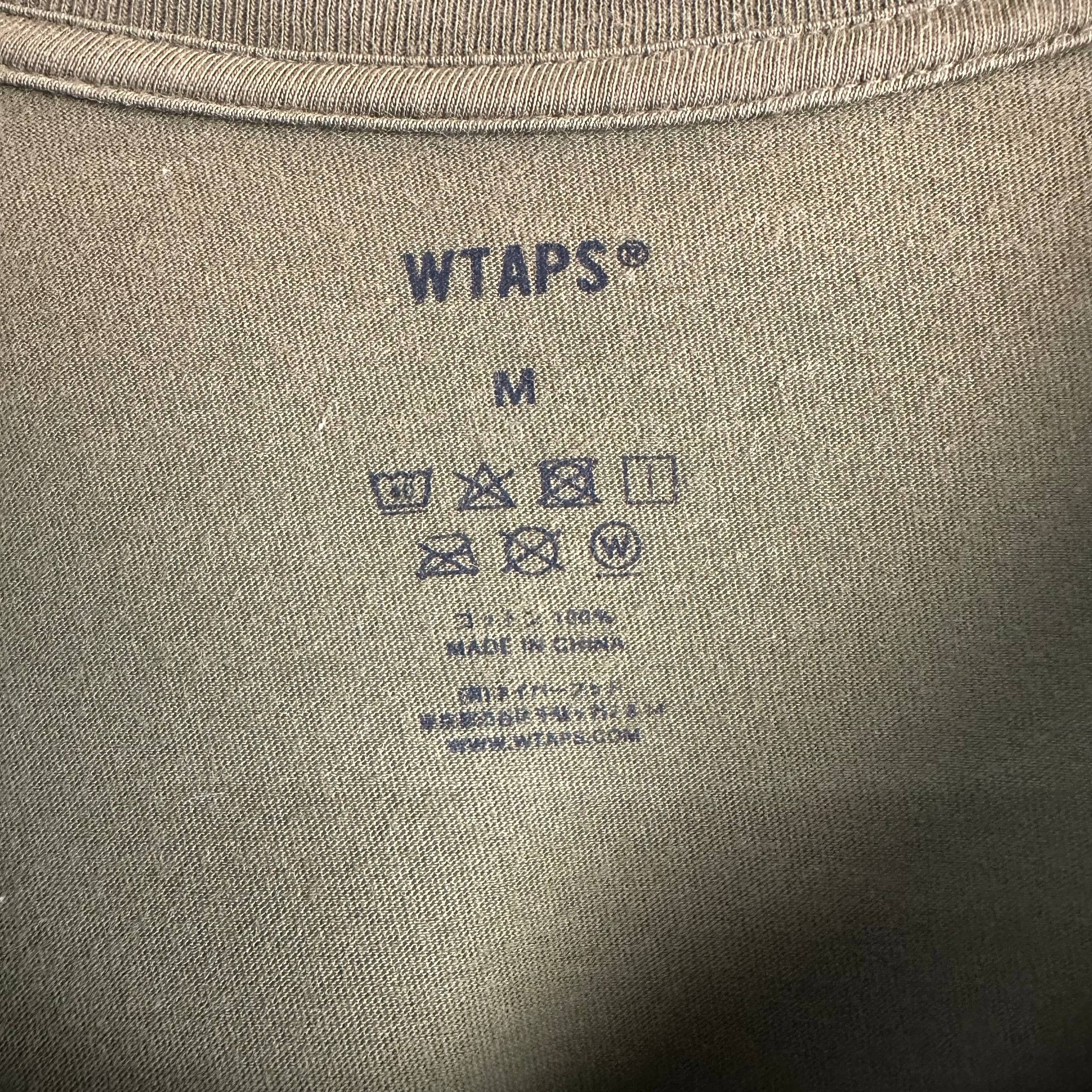 Wtaps Wtaps Sleeveless Tank Top Singlet Plain Blank Size US M / EU 48-50 / 2 - 6 Thumbnail