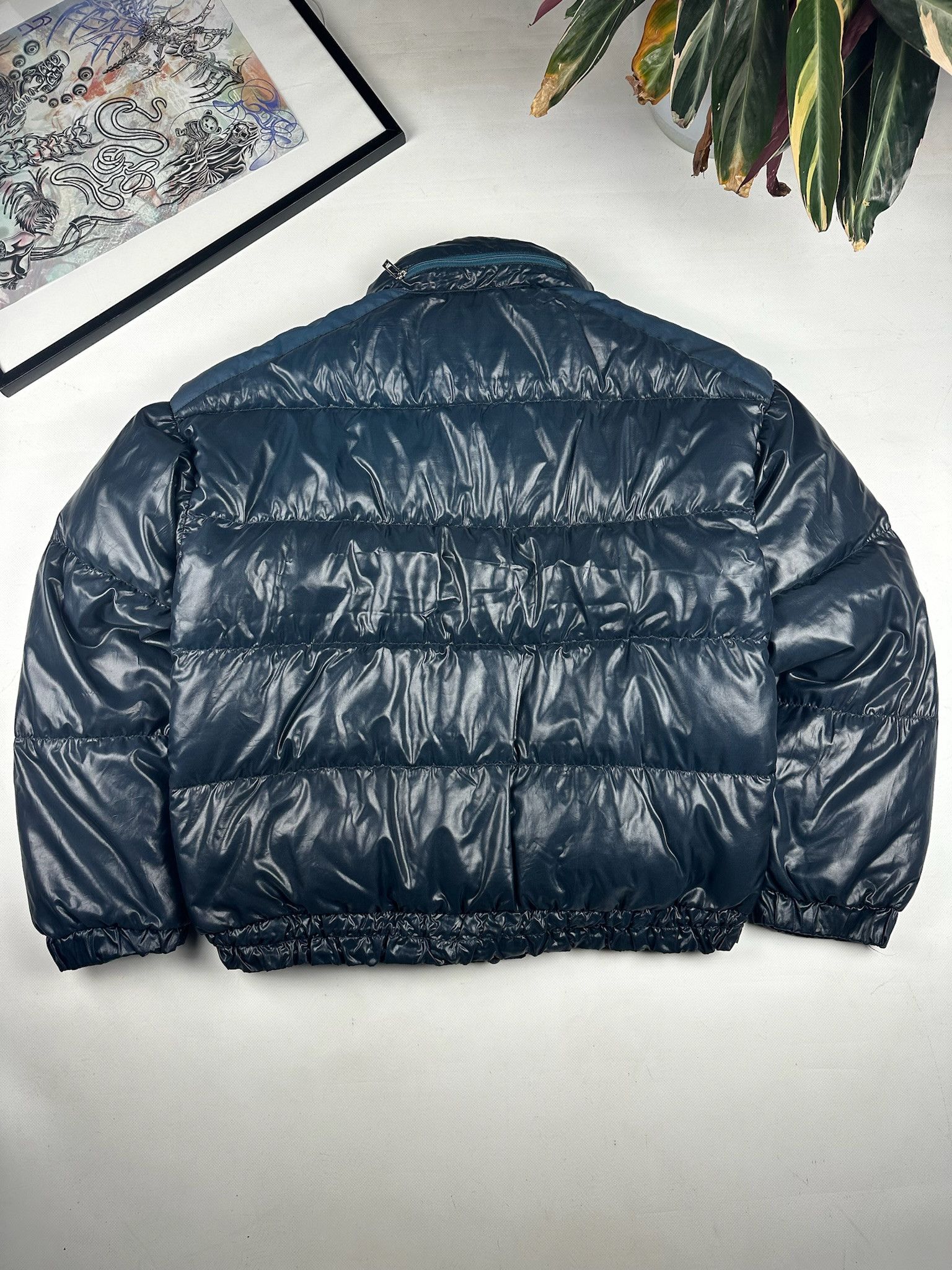 Other Vintage Millet Made in France Puffer Jacket moncler style Size US XL / EU 56 / 4 - 9 Thumbnail
