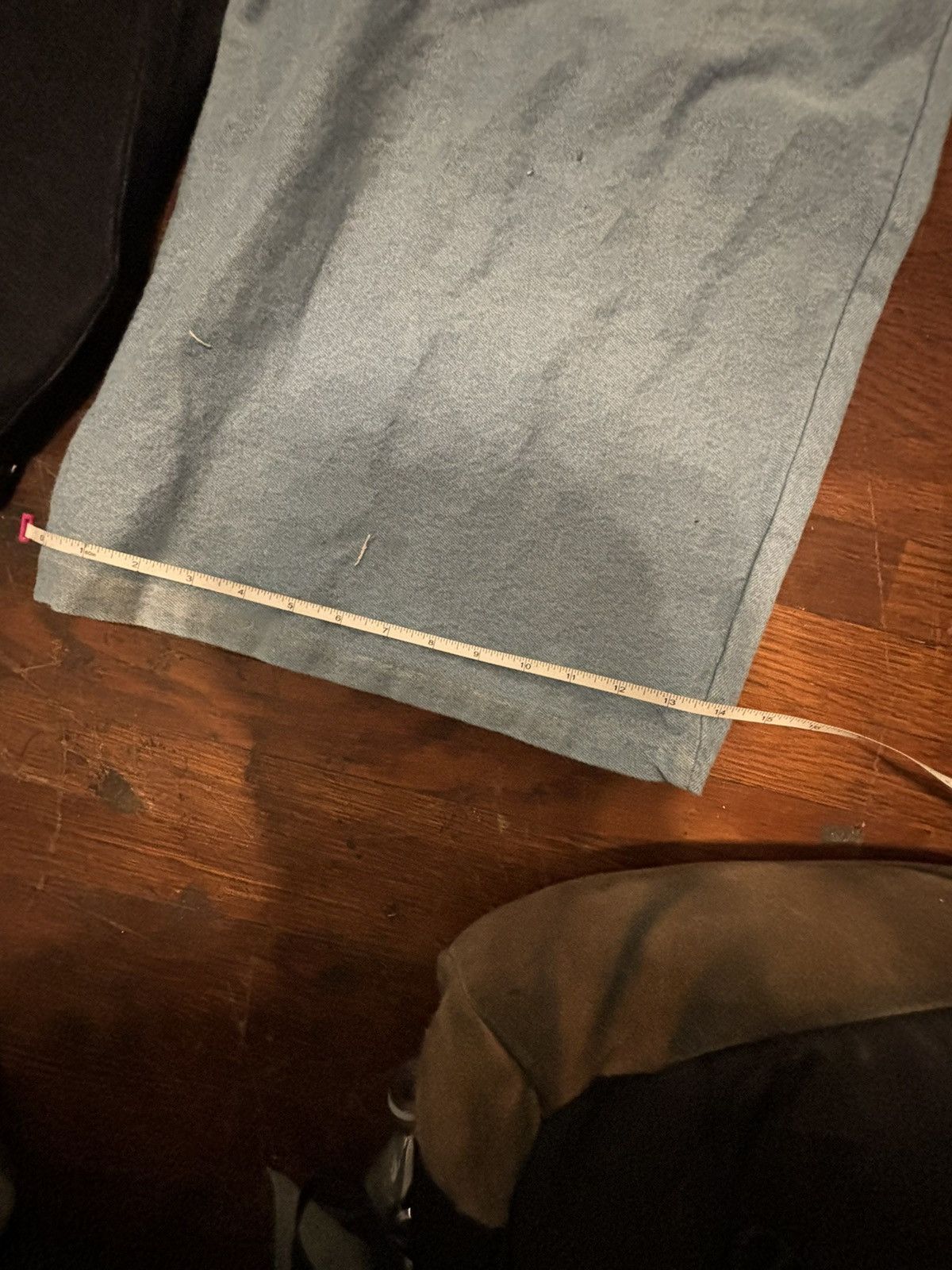 Other Split denim Size US 36 / EU 52 - 5 Thumbnail