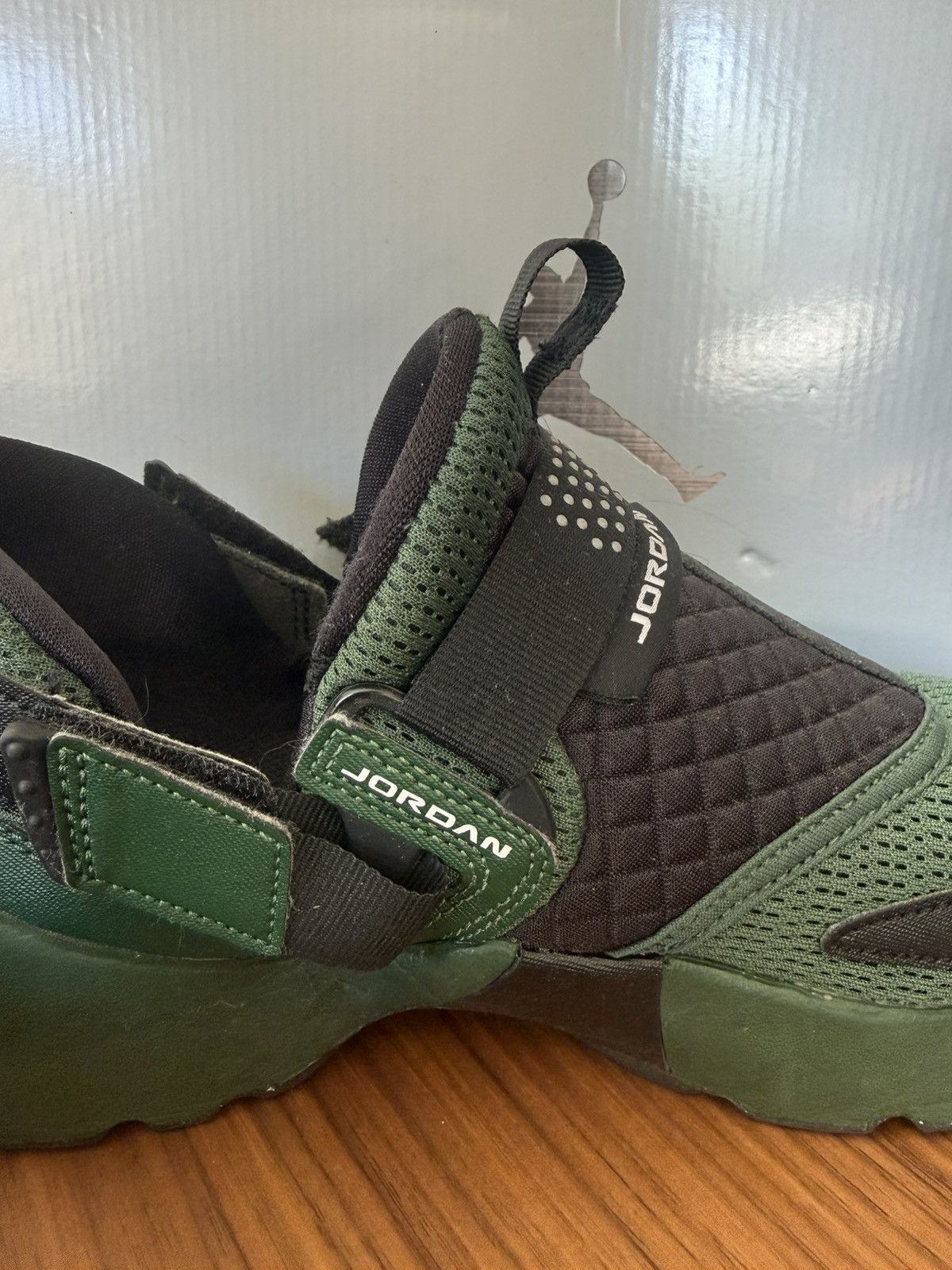 Nike Nike Air Jordan Trunner LX Sneakers Size US 9 / IT 39 - 4 Thumbnail
