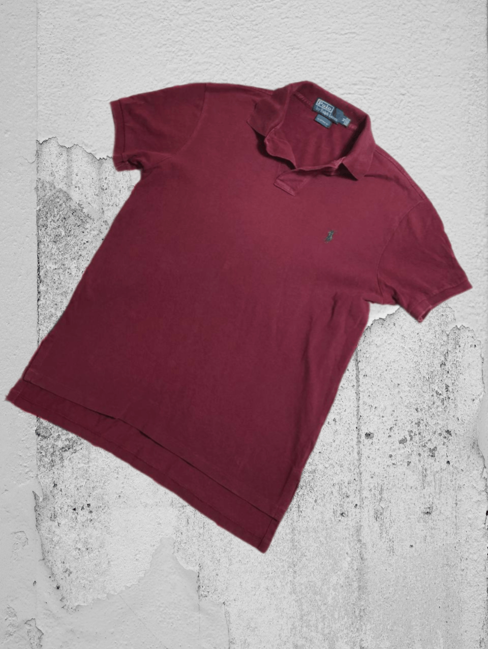 Polo Ralph Lauren × Ralph Lauren × Vintage Mens Vintage Polo Ralph Lauren Polos Streetwear Luxury Tee Size US M / EU 48-50 / 2 - 1 Thumbnail