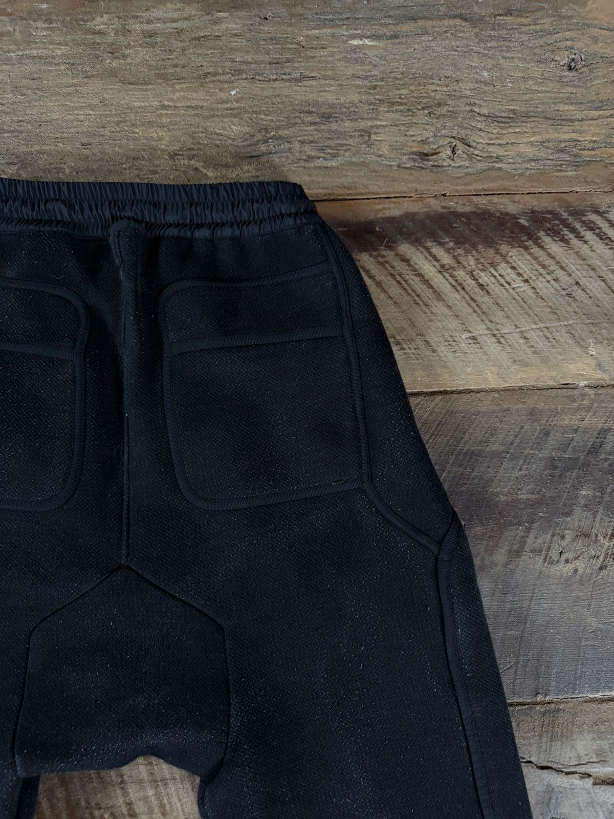 Byborre Drop crotch shorts, size small Size US 31 - 11 Thumbnail