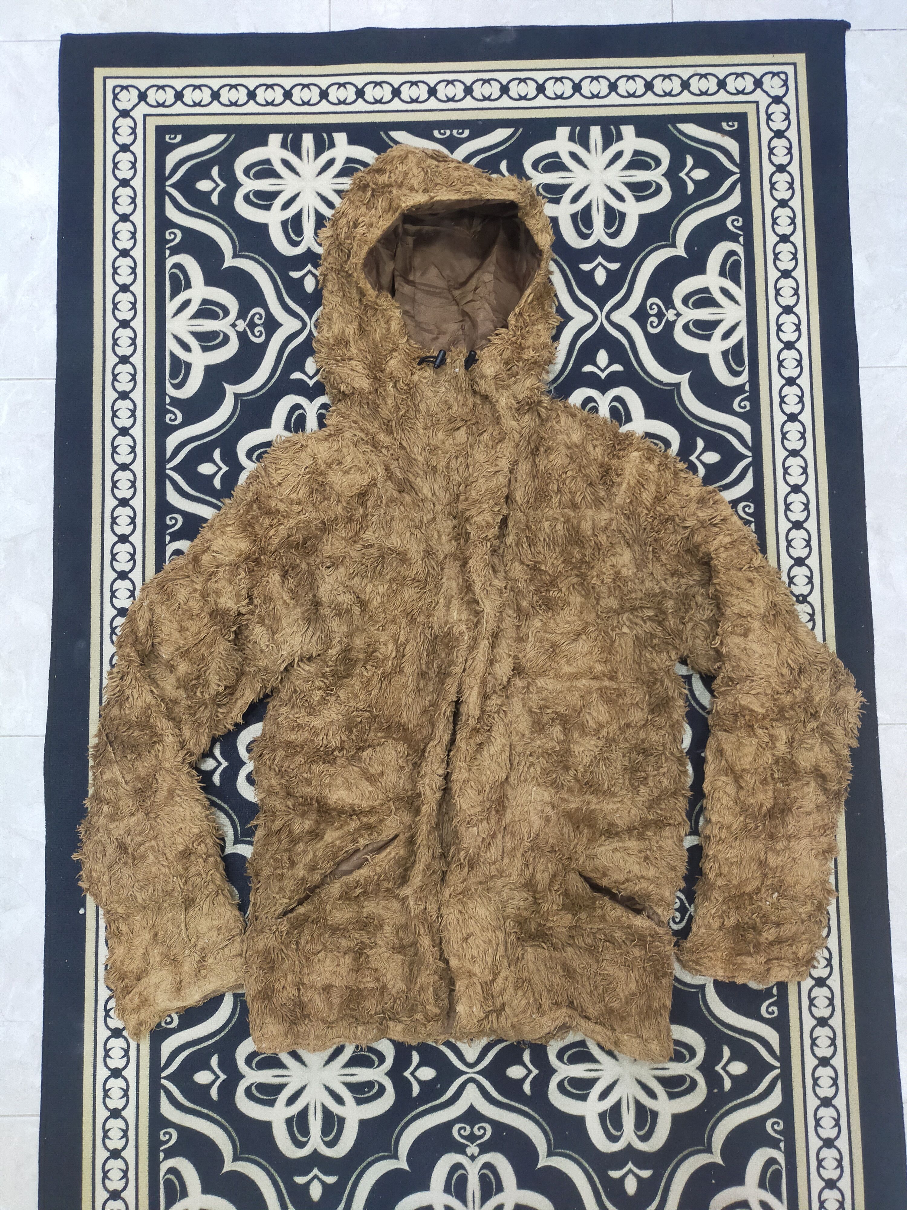 Beauty Beast × Japanese Brand × Nepenthes Qlamb Japanese Brand Hooded Size US M / EU 48-50 / 2 - 1 Thumbnail