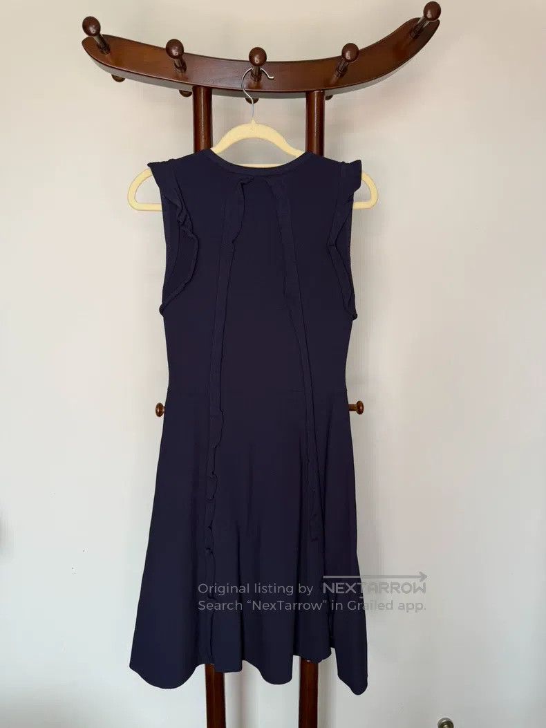 Valentino Valentino Patchwork ruffled dress Size M / US 6-8 / IT 42-44 - 5 Thumbnail
