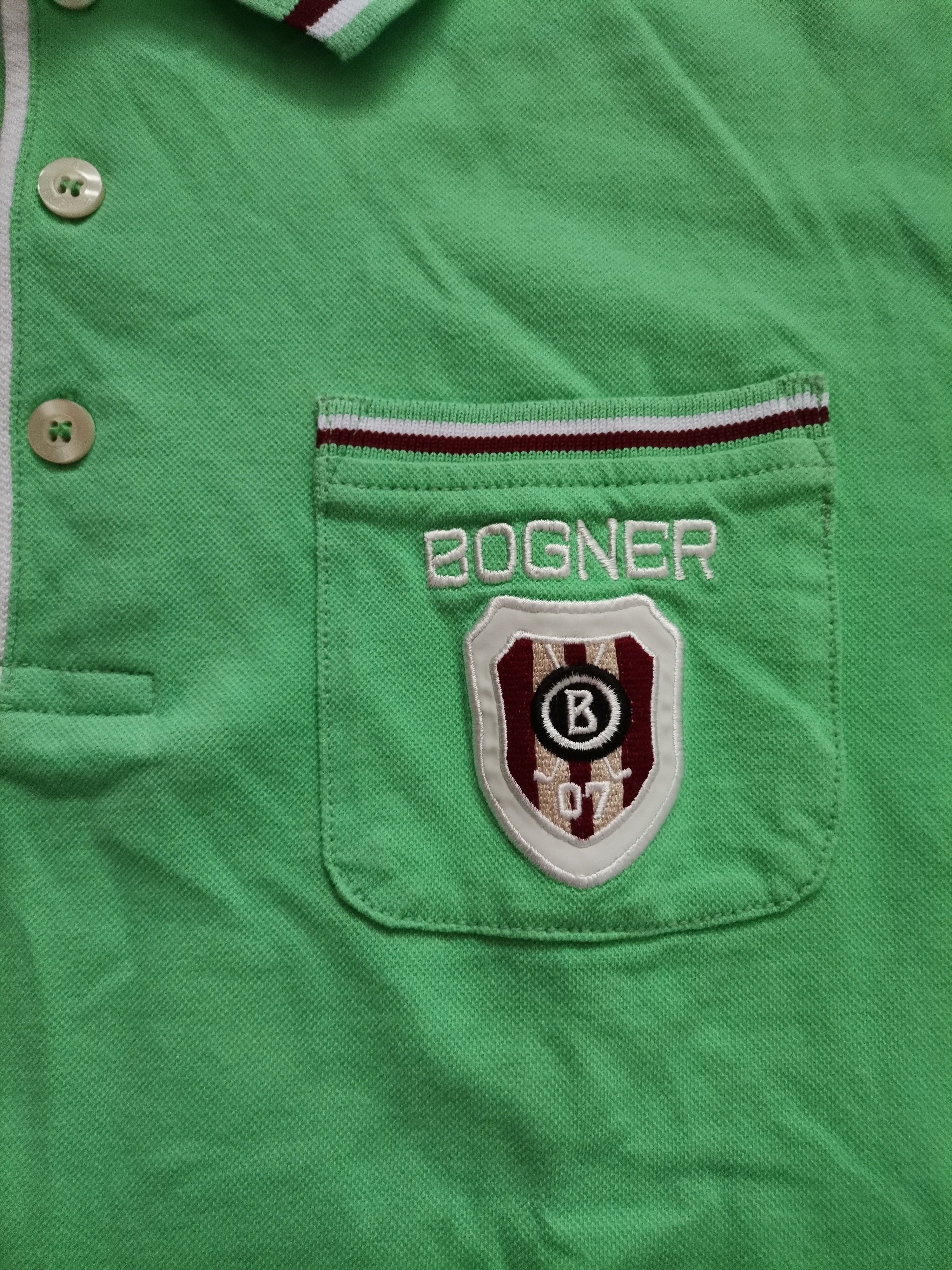 Bogner Bogner Polo Size US S / EU 44-46 / 1 - 2 Thumbnail