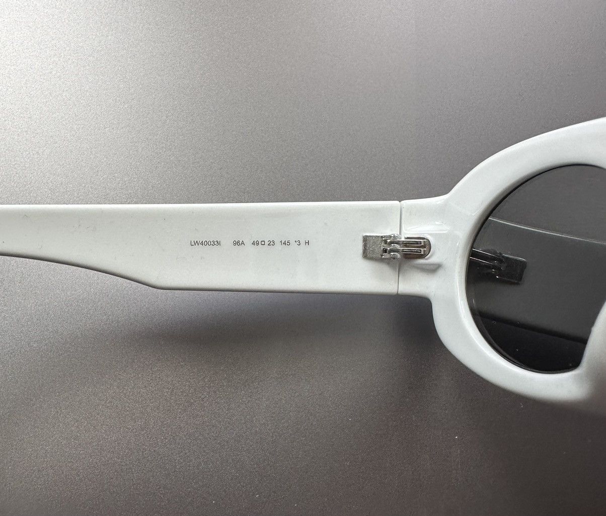 Loewe Loewe Paula's Ibiza Sunglasses Size ONE SIZE - 5 Thumbnail
