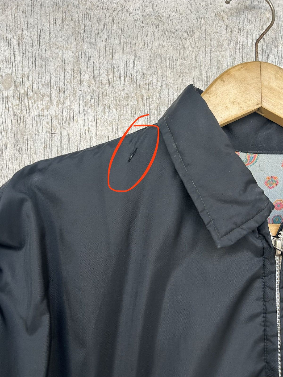 Tailor Toyo Vintage 60’s Sukajan Okinawa Snoopy Coach Jacket Size US L / EU 52-54 / 3 - 10 Thumbnail